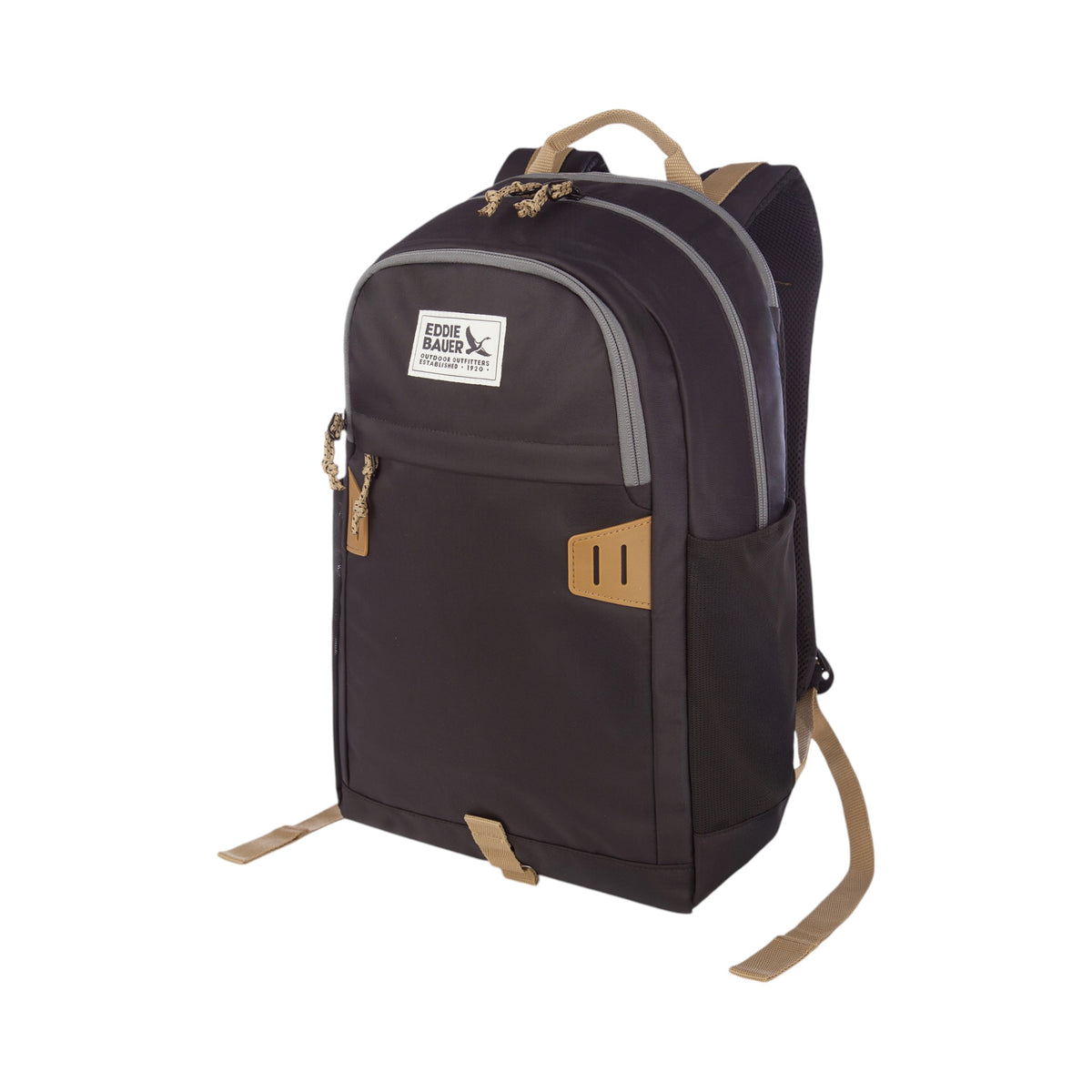 University 26L Backpack-Black-2