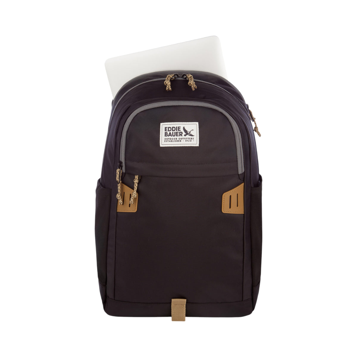 University 26L Backpack-Black-5