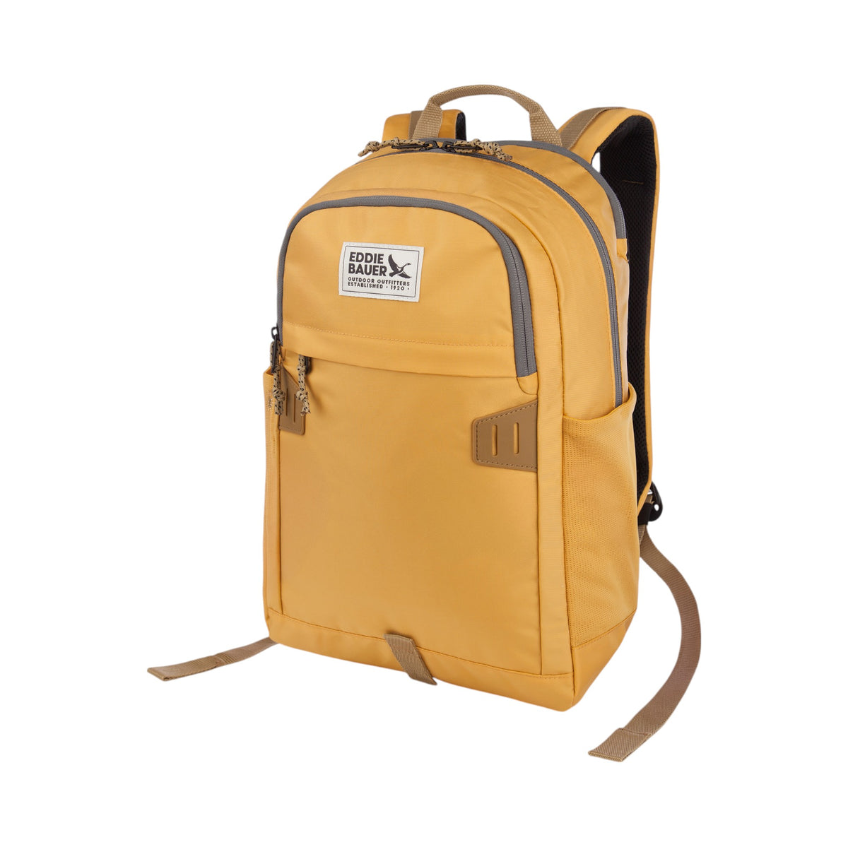 University 26L Backpack-Field Gold-15