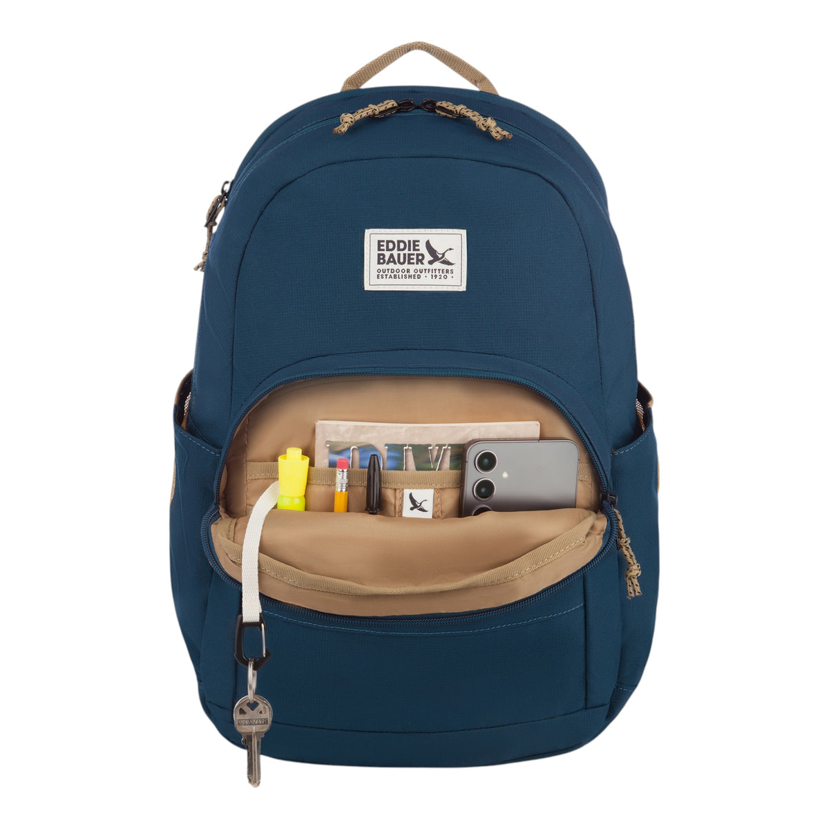 Campus 26L Backpack-Marine-11