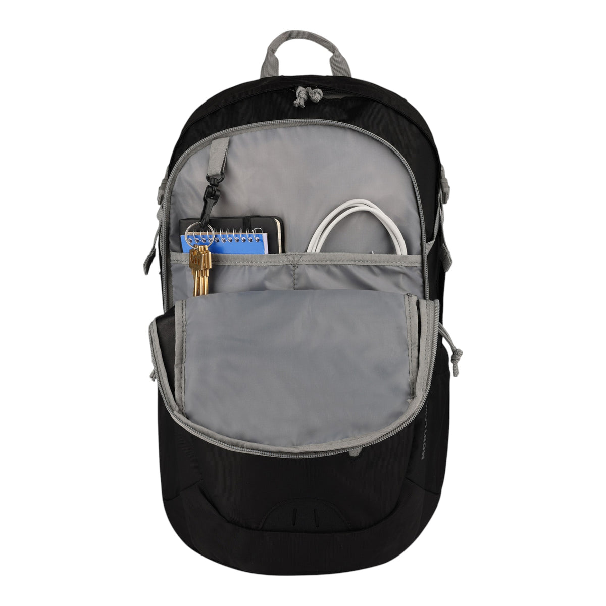 Montlake 27L Backpack-Black-4