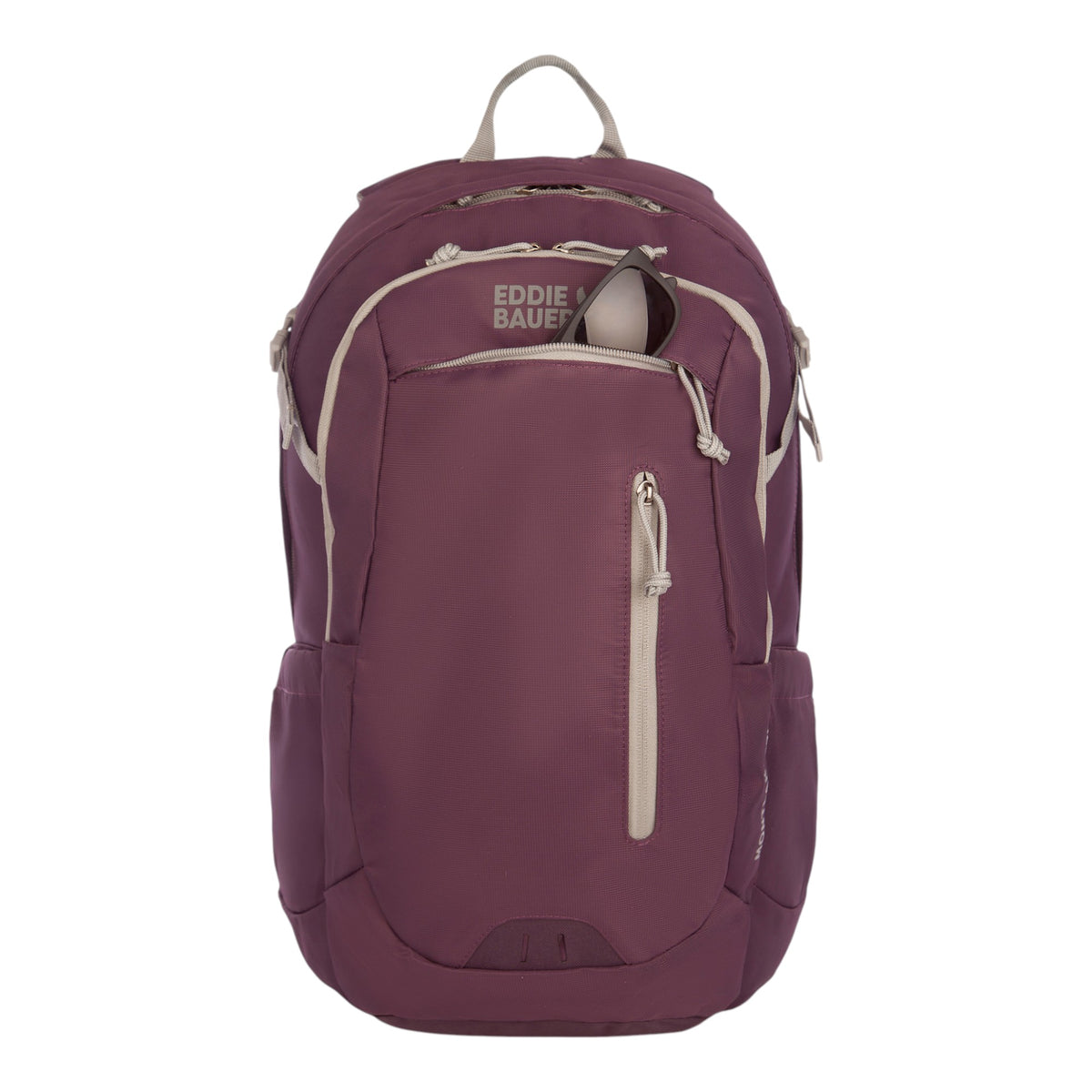 Montlake 27L Backpack-Aubergine-23