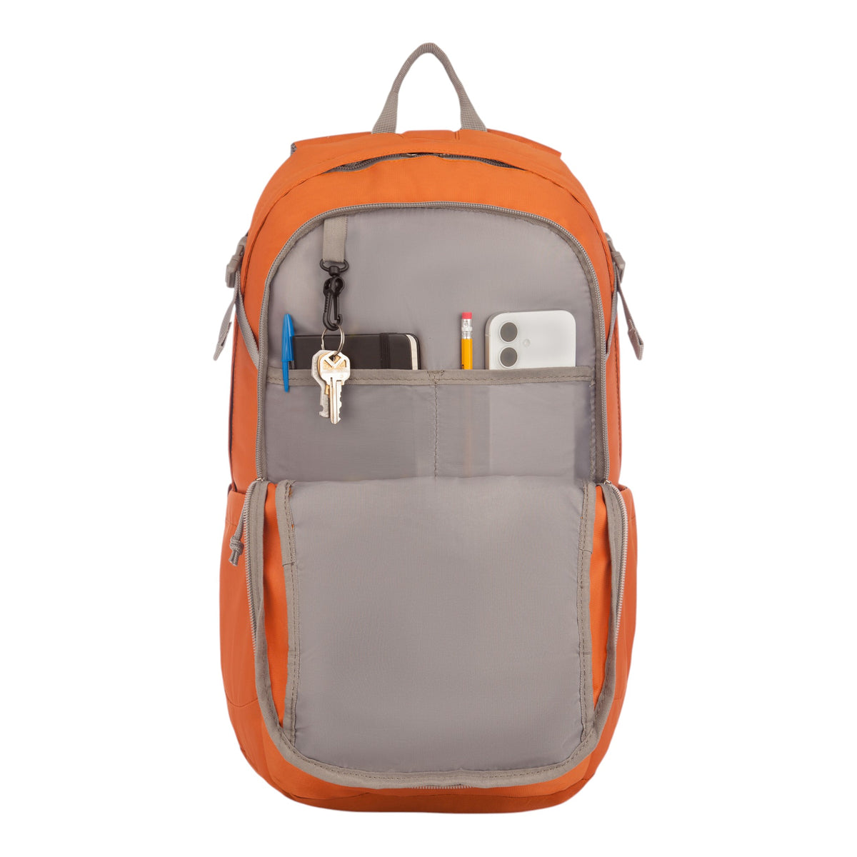 Montlake 27L Backpack-Paprika-43