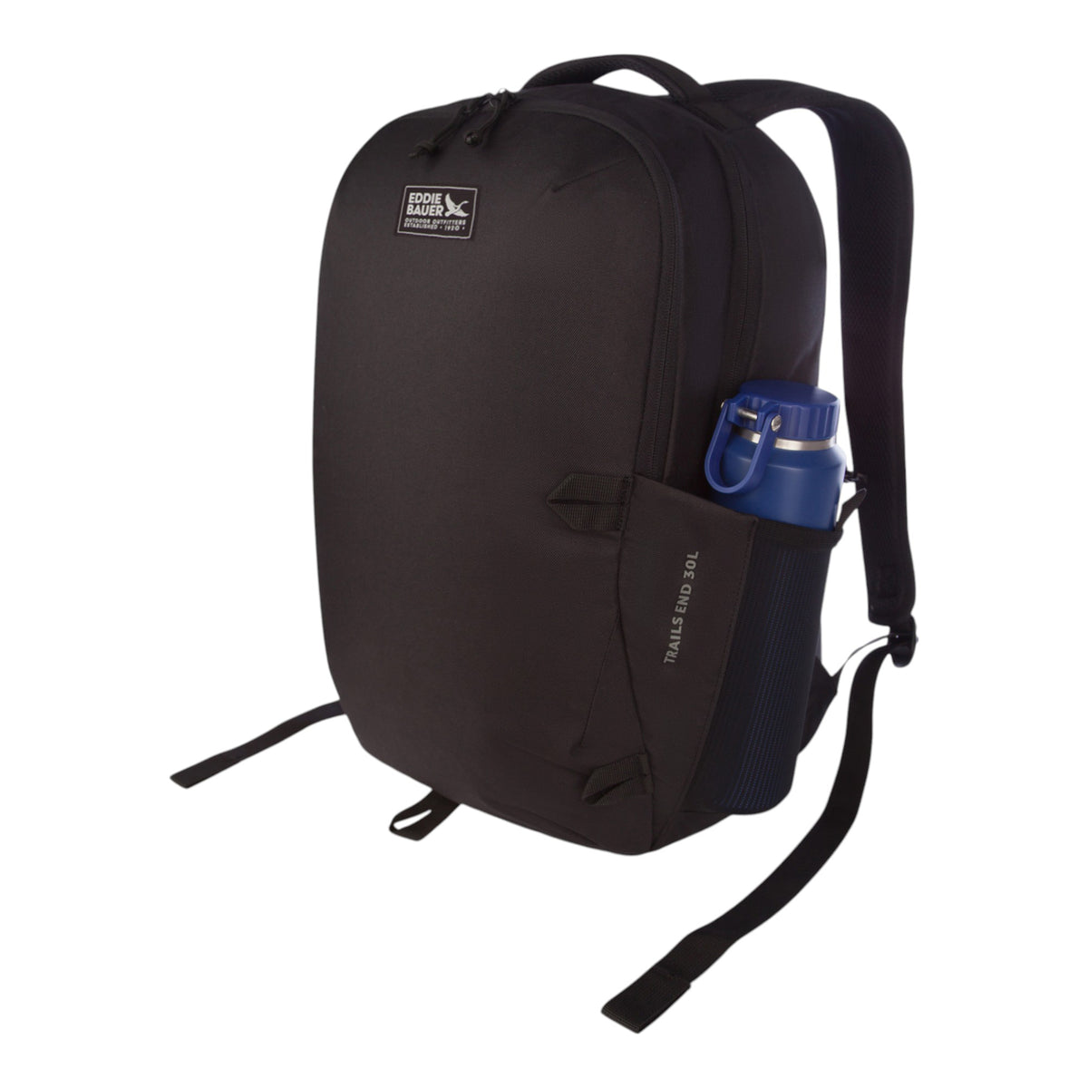 Trails End Backpack-Black-3