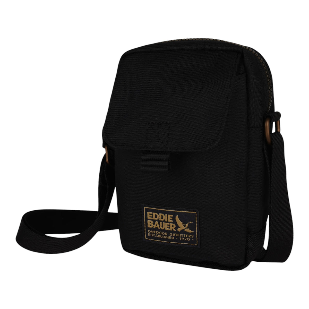 Bygone Mini Crossbody-Black-4