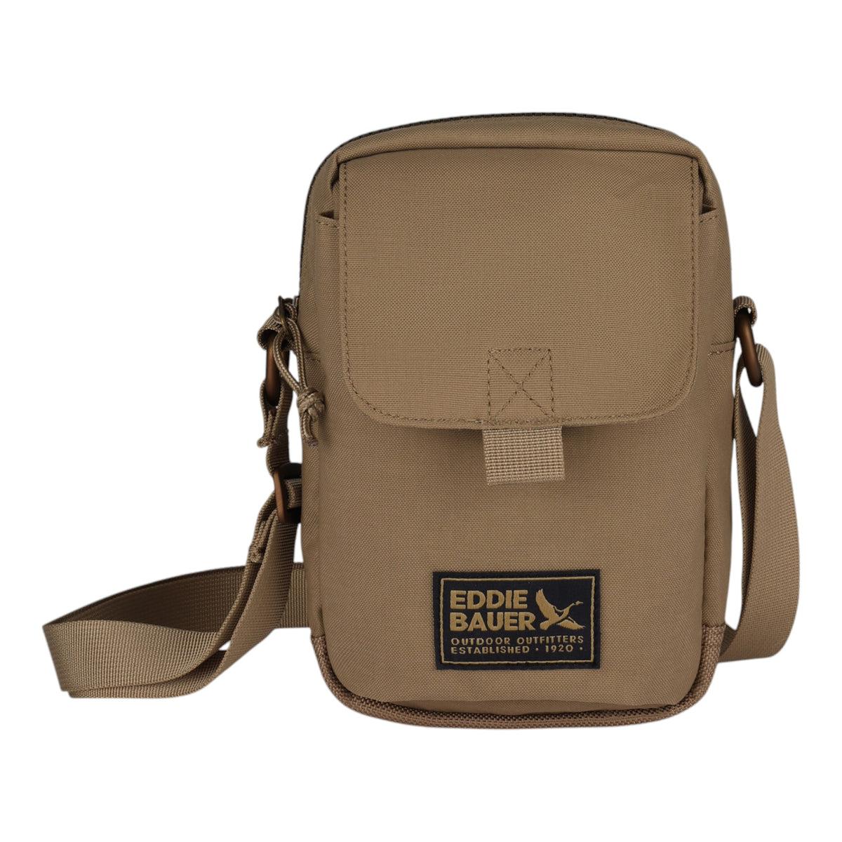 Bygone Mini Crossbody-Dark Khaki-8