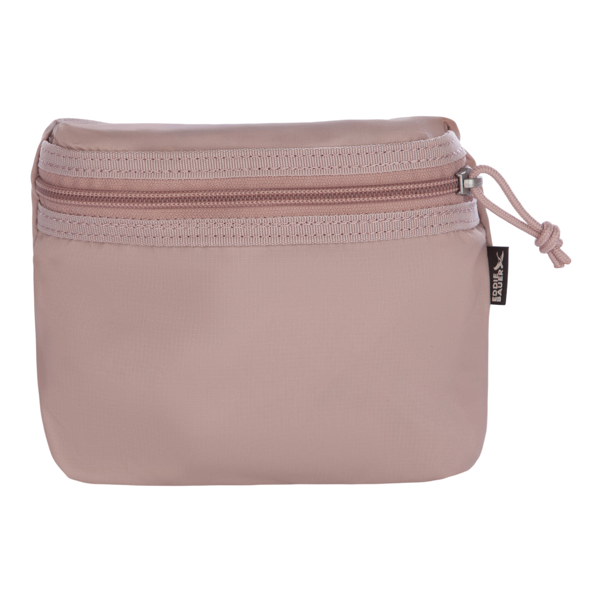 Ripstop Crossbody Crescent Sling-Light Plum-17