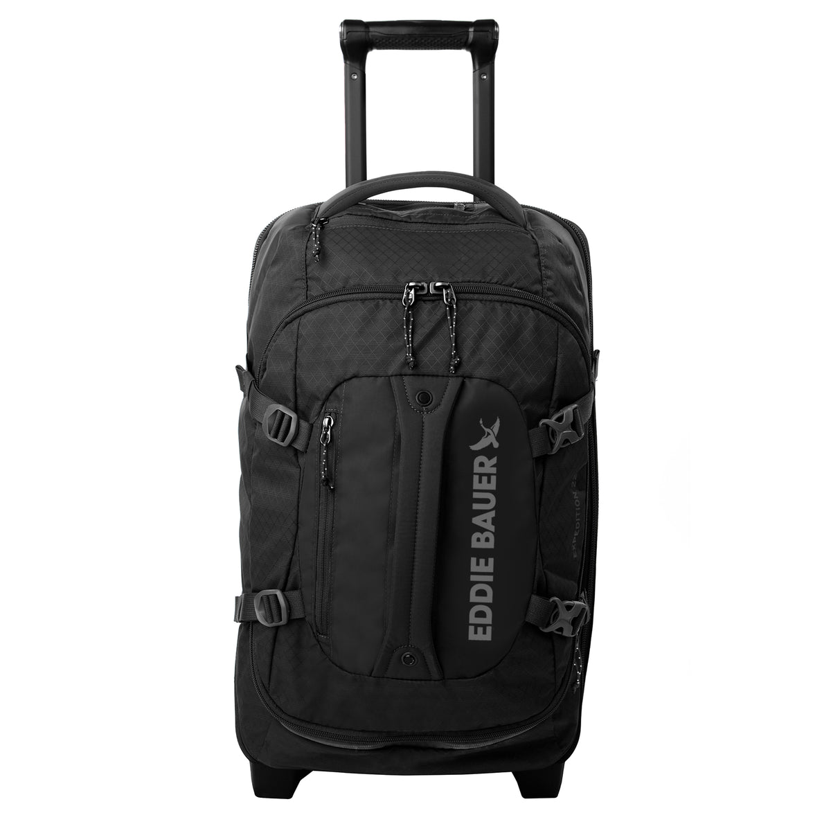 Expedition 22 Duffel 2.0-Black-2
