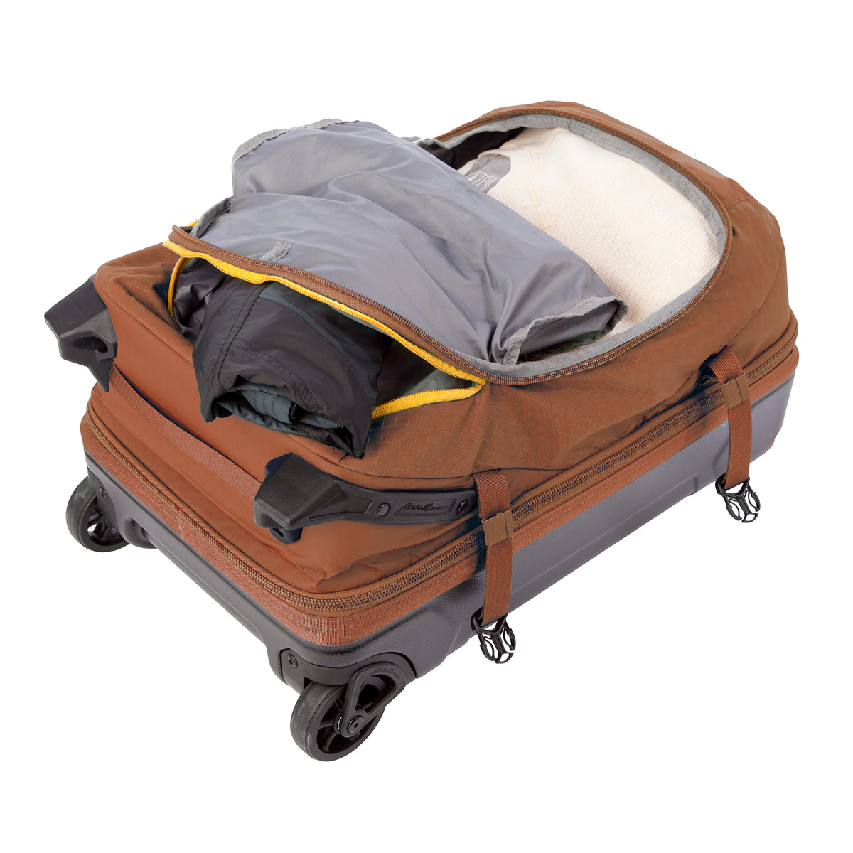 Expedition 22 Duffel 2.0-Rust-30