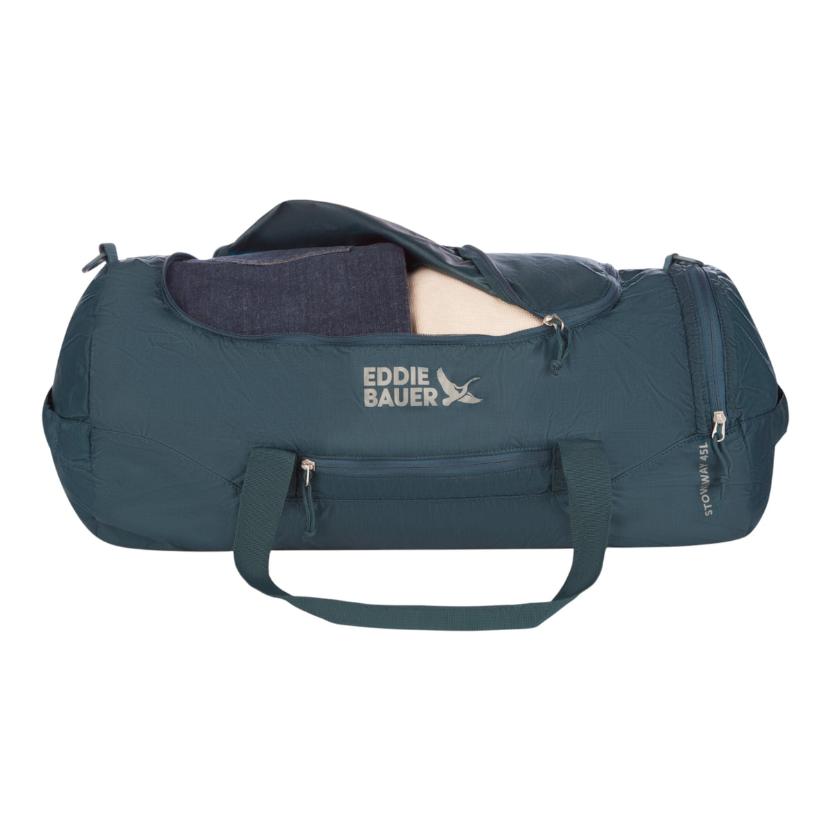Stowaway 45L Duffel-Marine-77