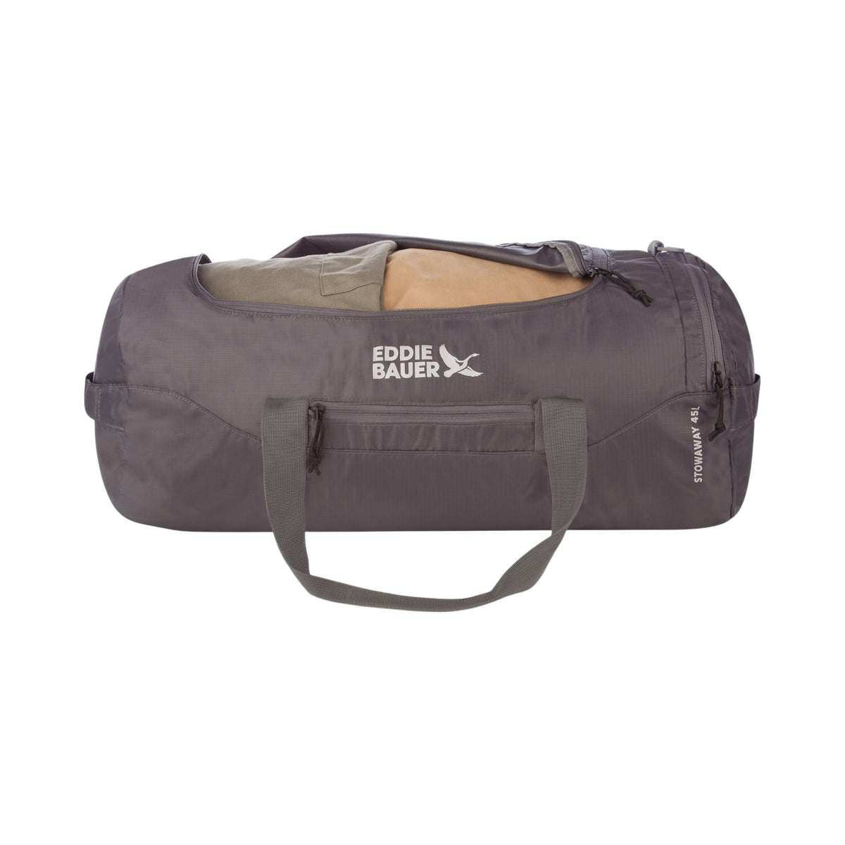 Stowaway 45L Duffel-Dark Smoke-14