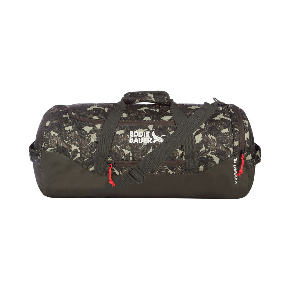 Stowaway 45L Duffel-Dark Loden-38
