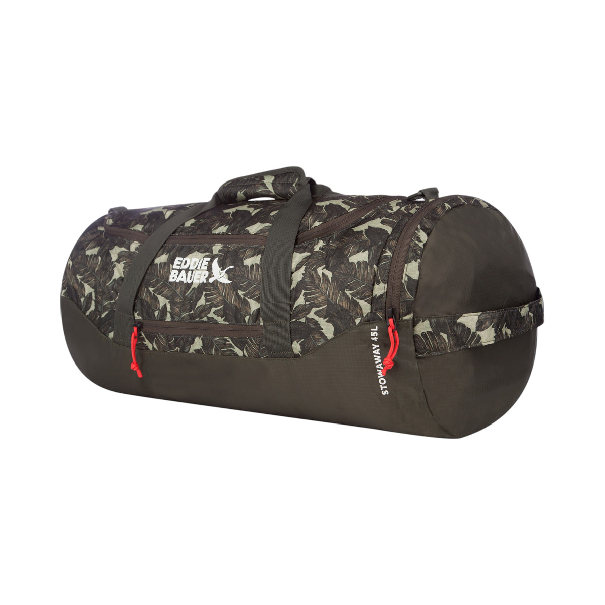 Stowaway 45L Duffel-Dark Loden-40
