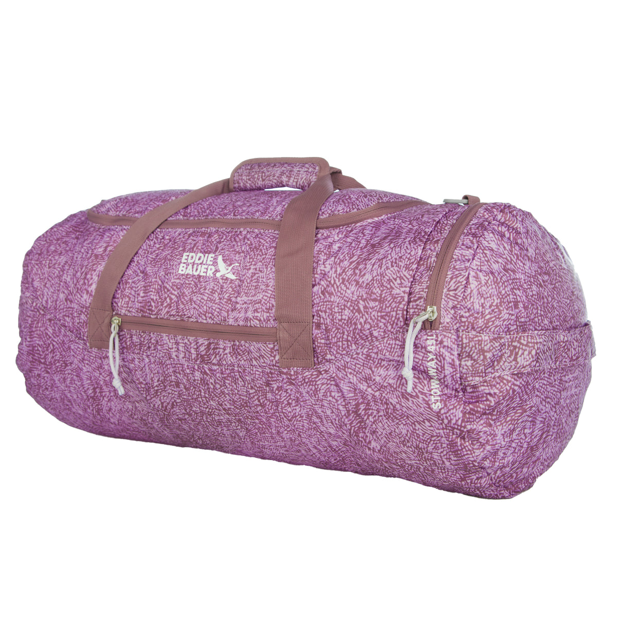 Stowaway 45L Duffel-Lilac-85