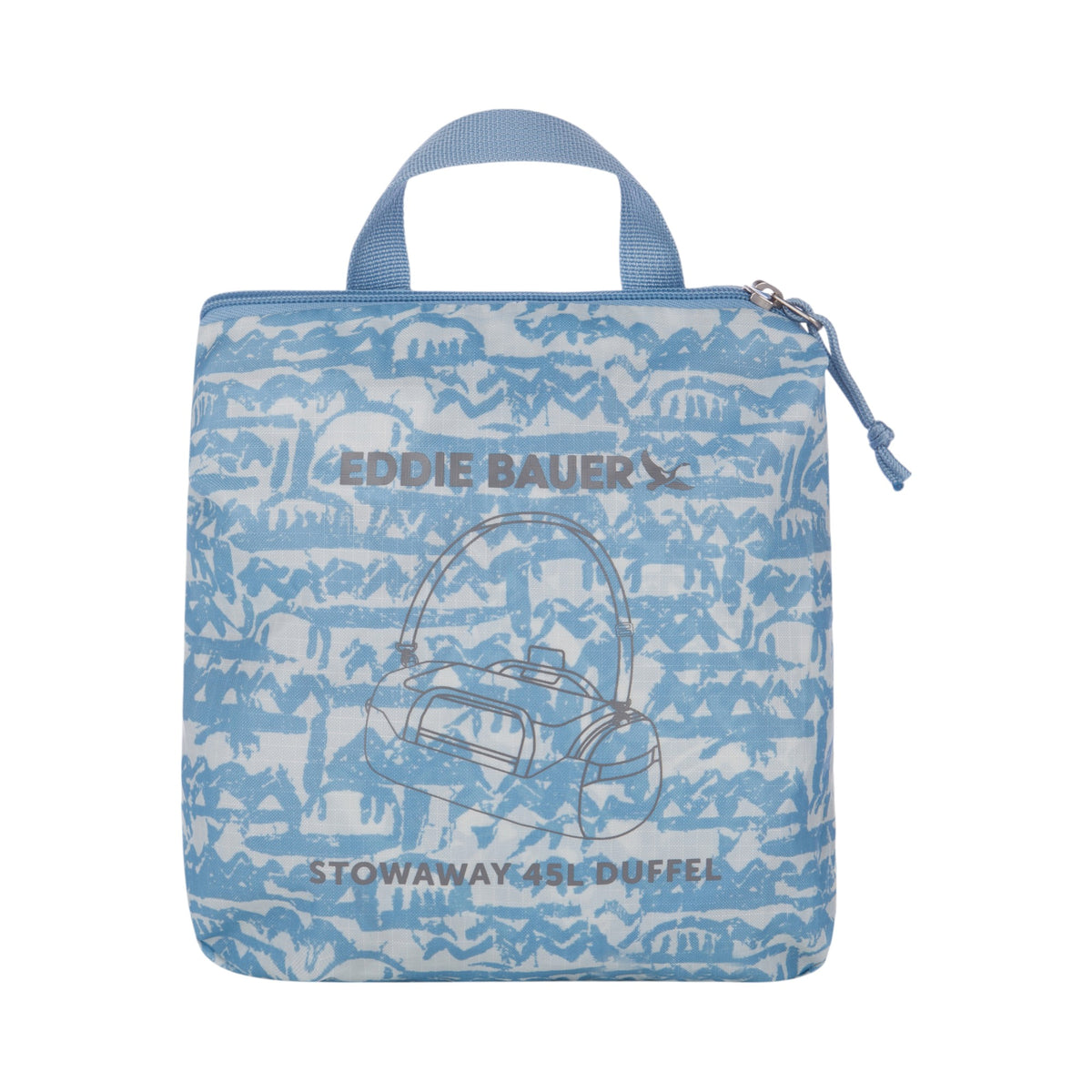Stowaway 45L Duffel-Blue Fog-93