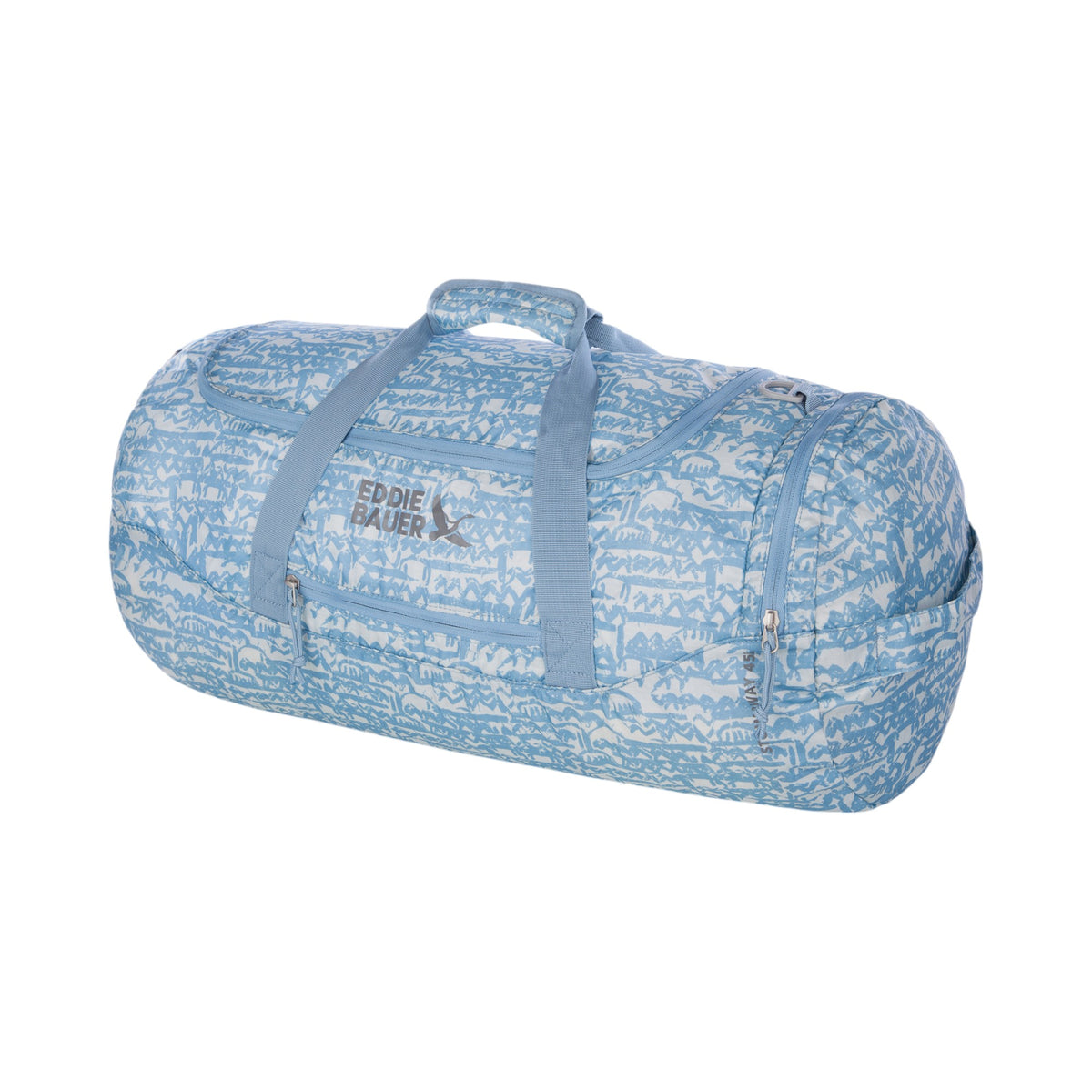 Stowaway 45L Duffel-Blue Fog-94
