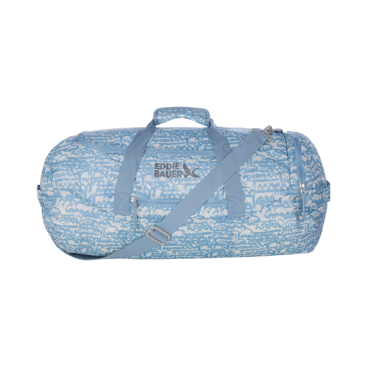 Stowaway 45L Duffel-Blue Fog-96