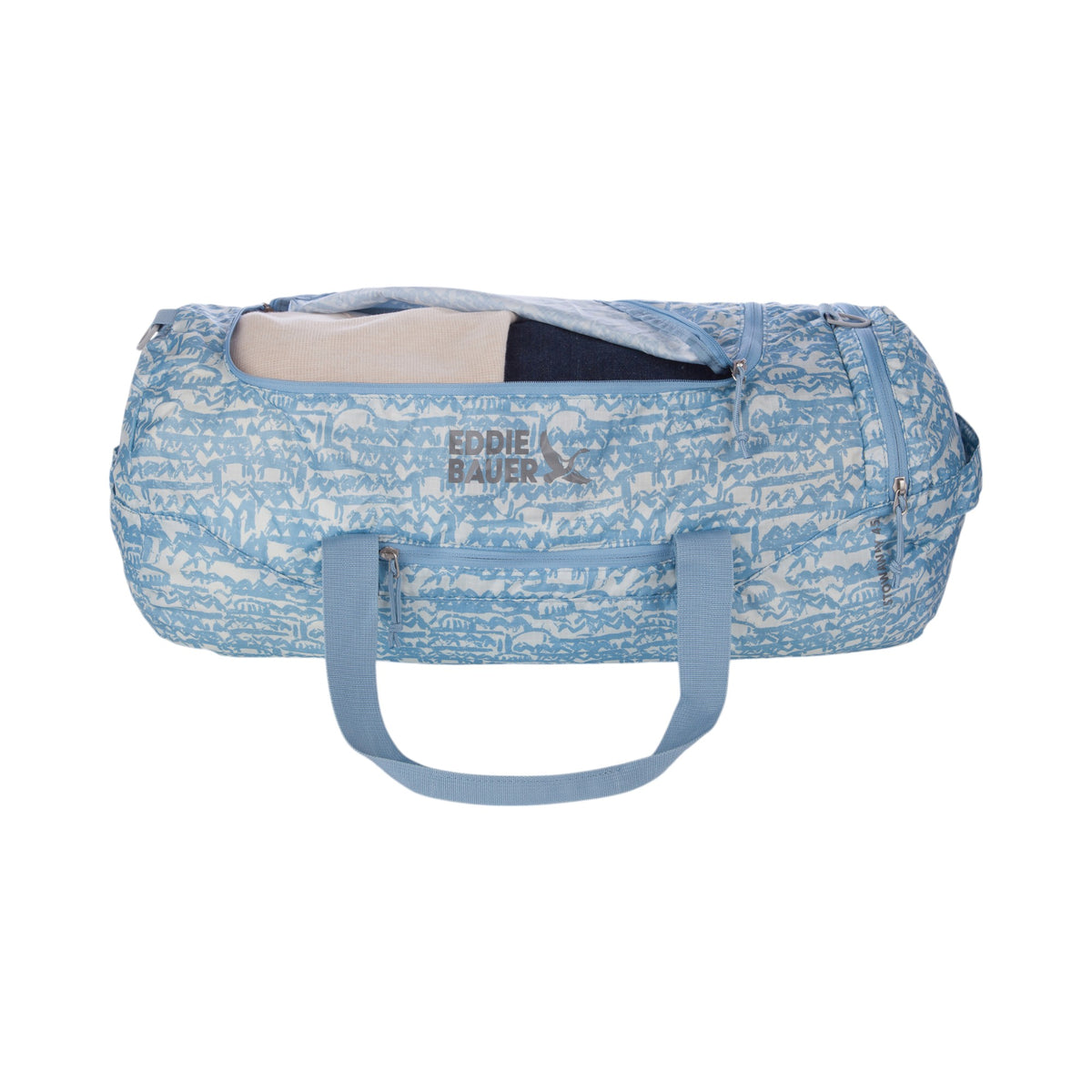 Stowaway 45L Duffel-Blue Fog-98