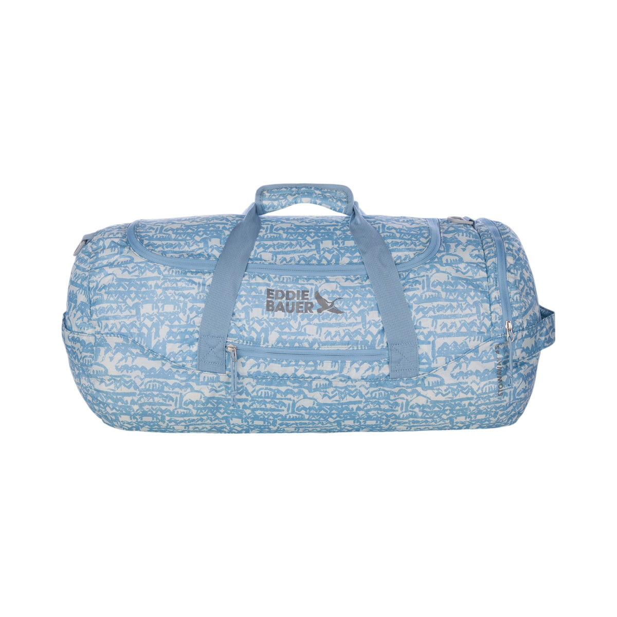 Stowaway 45L Duffel-Blue Fog-92
