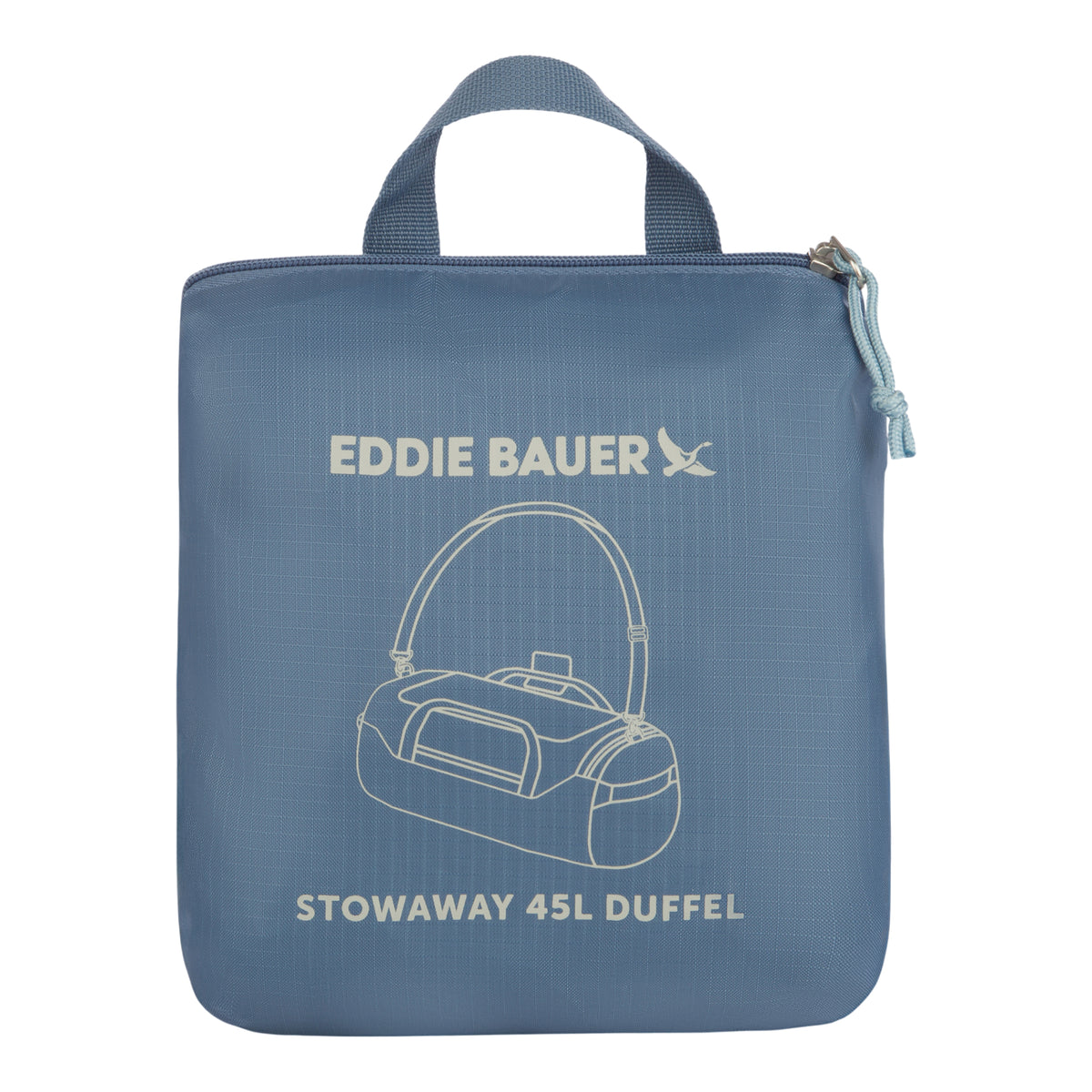 Stowaway 45L Duffel-Tile Blue-121