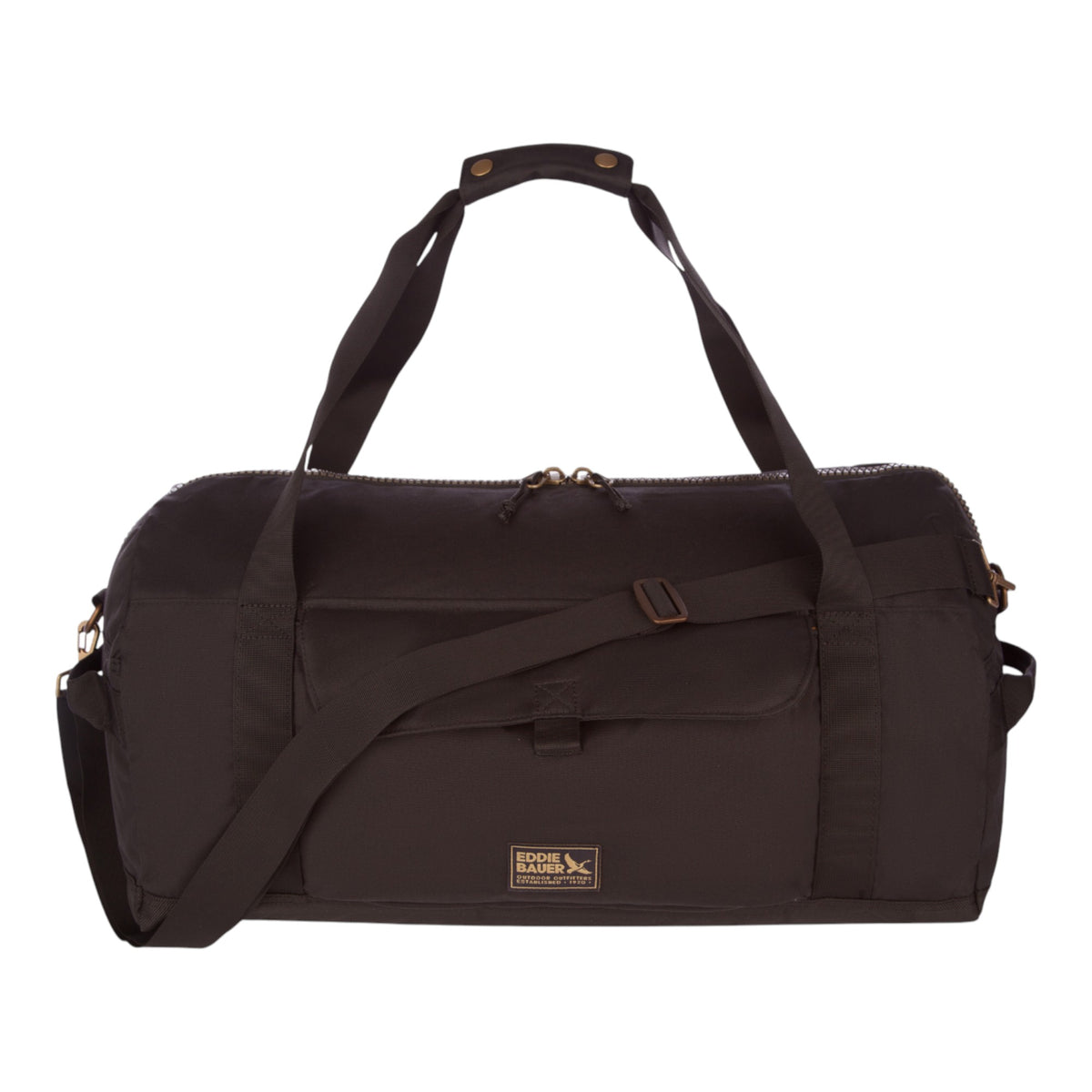 Bygone 40L Duffel-Black-2
