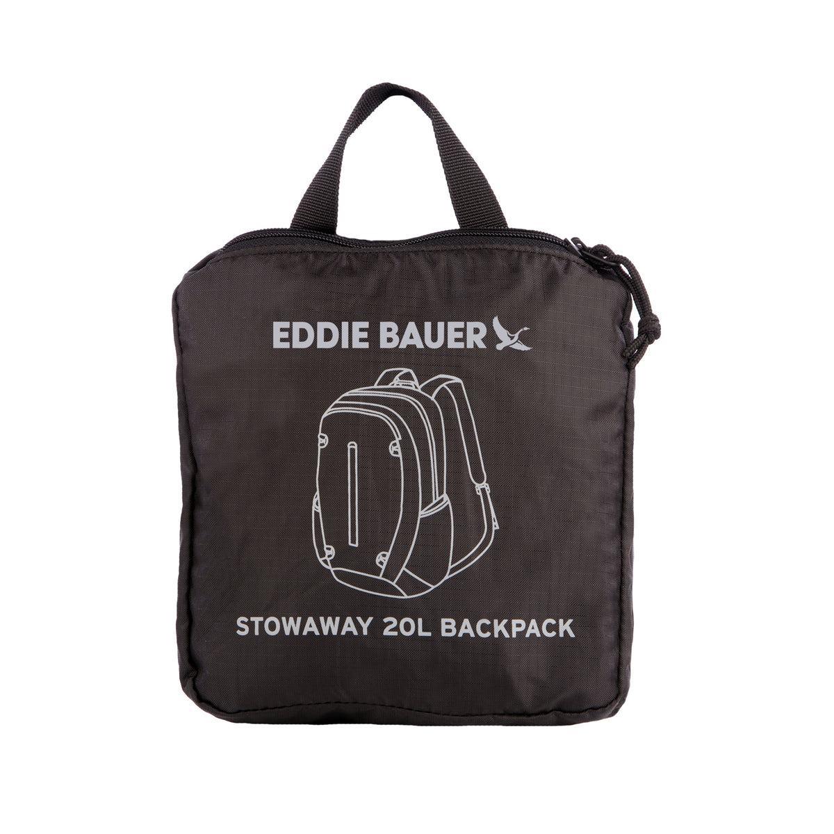 Stowaway Packable 20L Daypack-Onyx-4