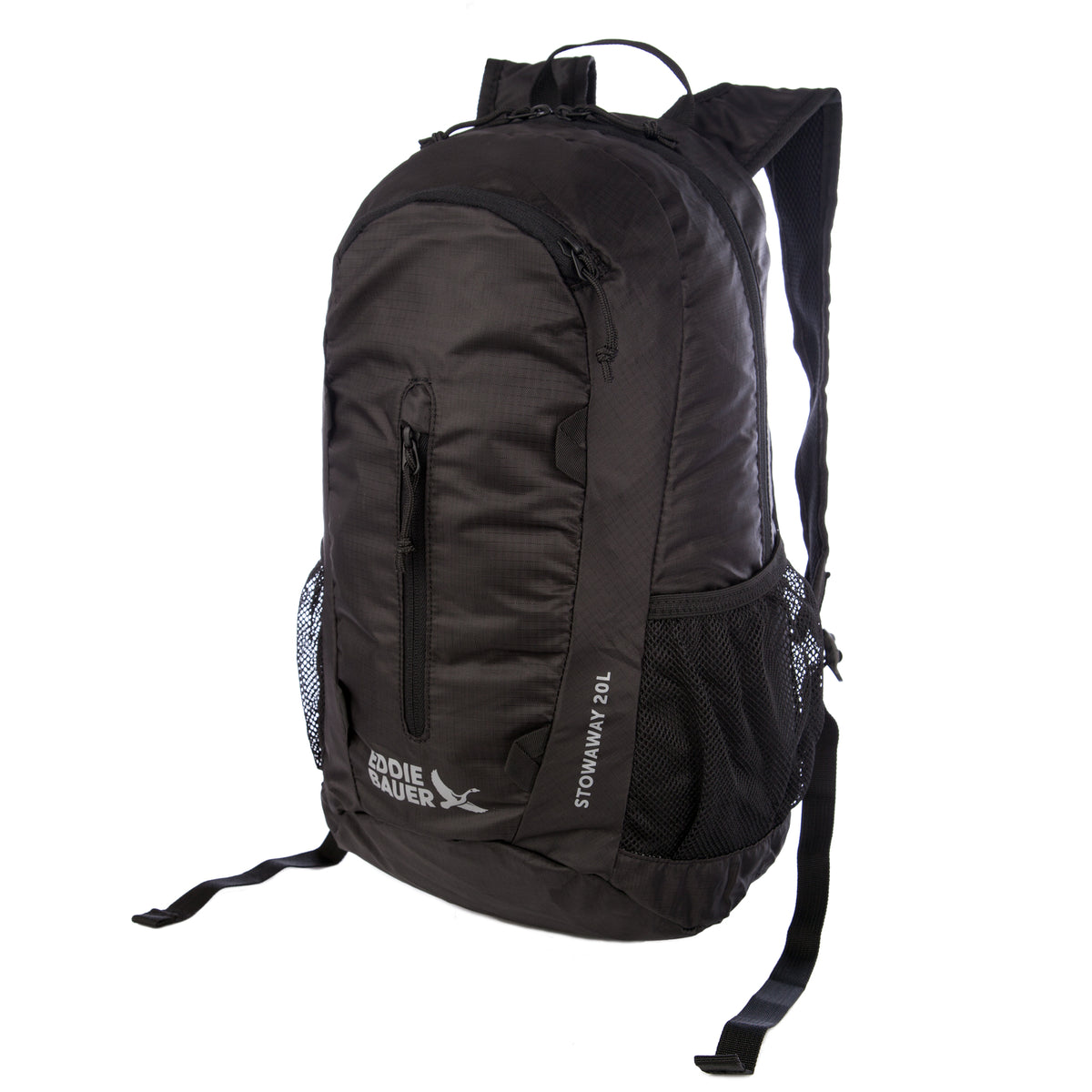 Stowaway Packable 20L Daypack-Onyx-1