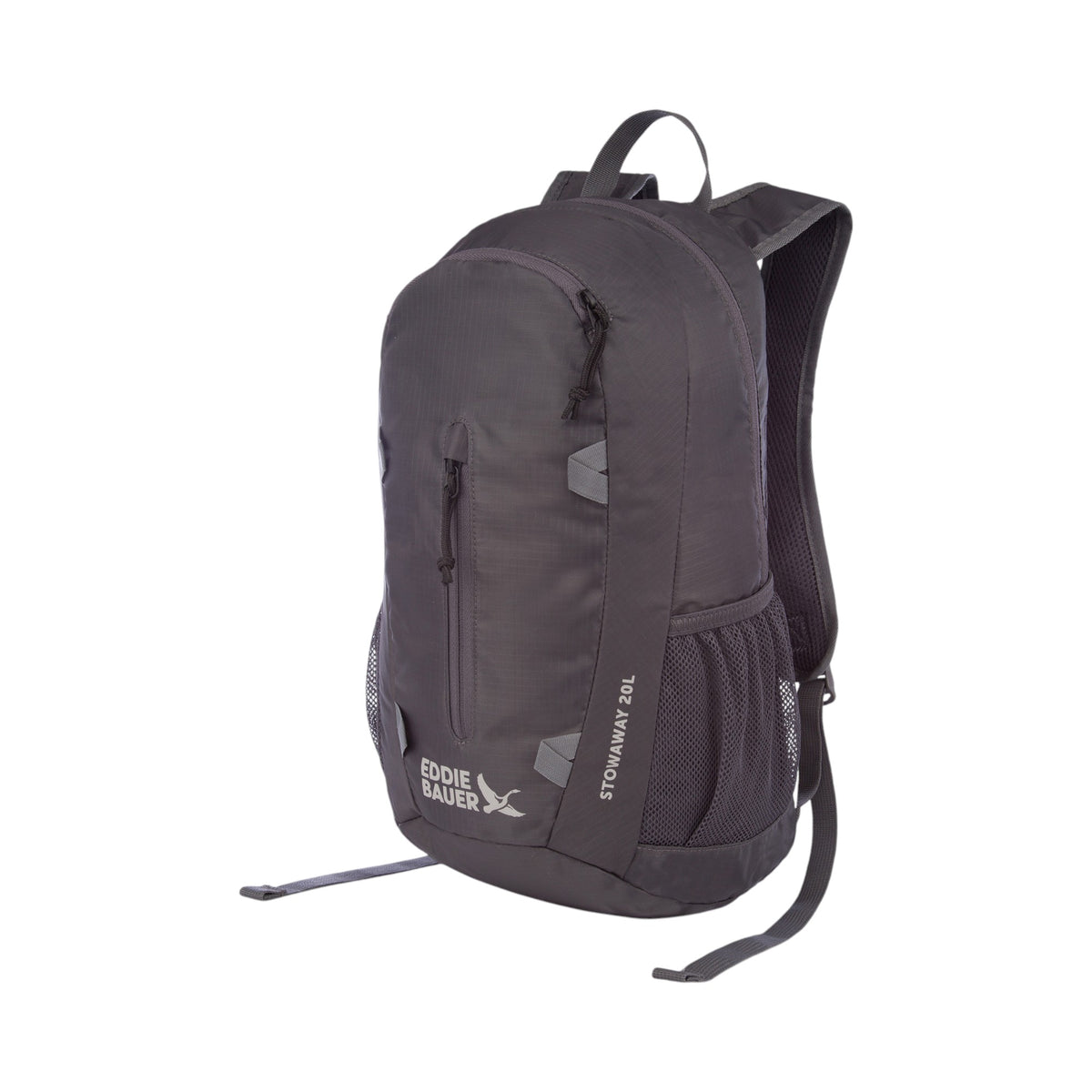 Stowaway Packable 20L Daypack-Dark Smoke-11