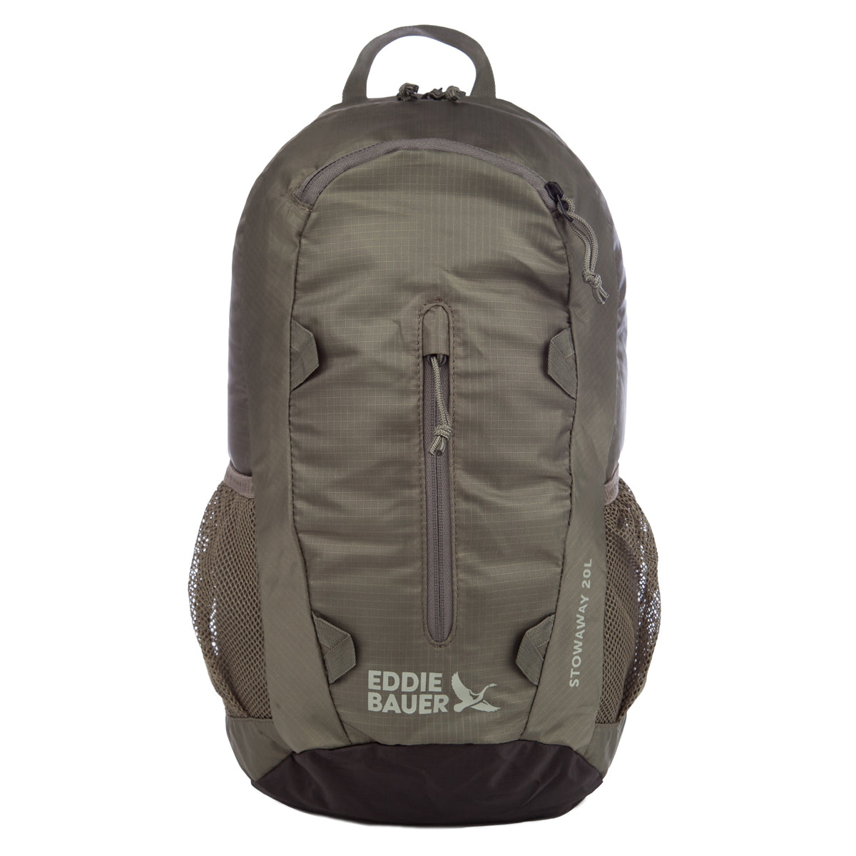Stowaway Packable 20L Daypack-Spruce-21