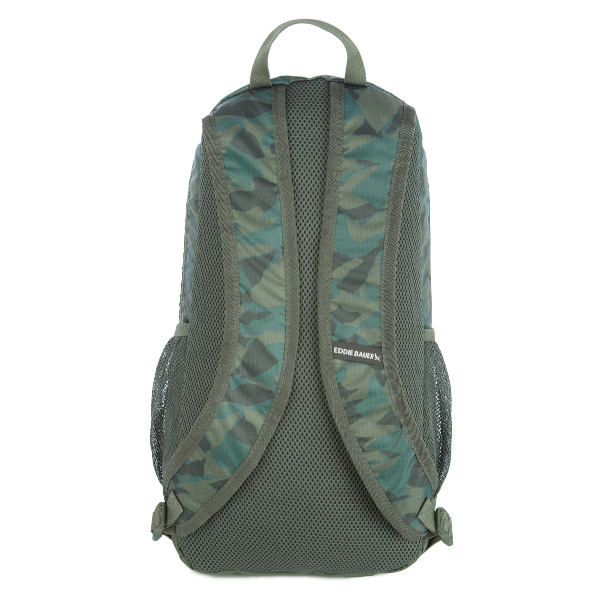 Stowaway Packable 20L Daypack-Sprig-26