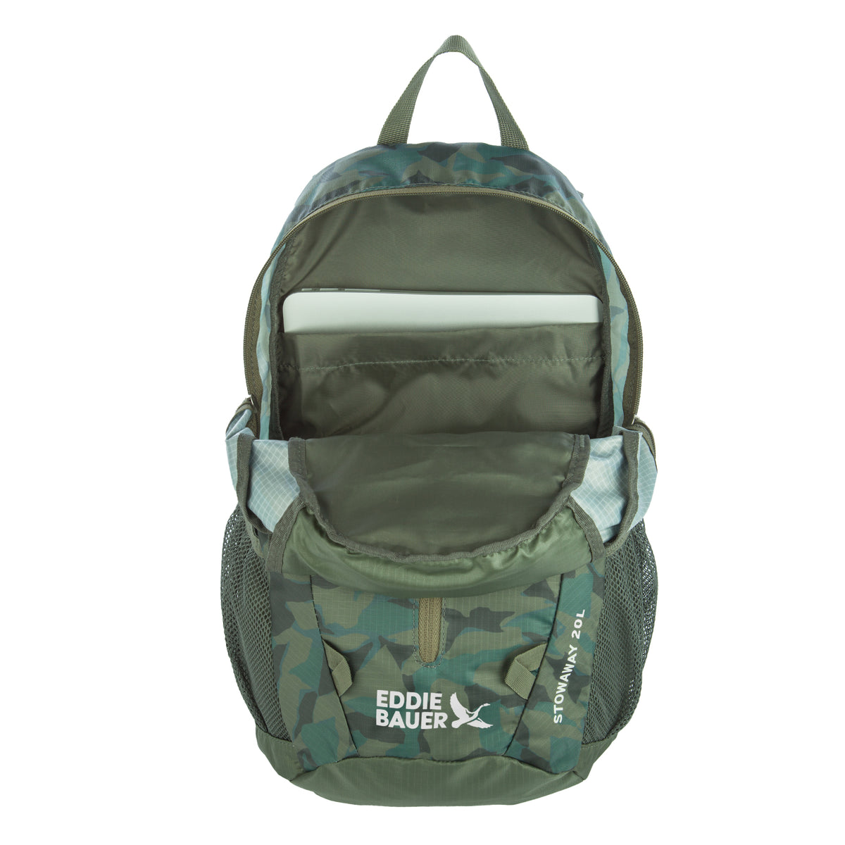 Stowaway Packable 20L Daypack-Sprig-30