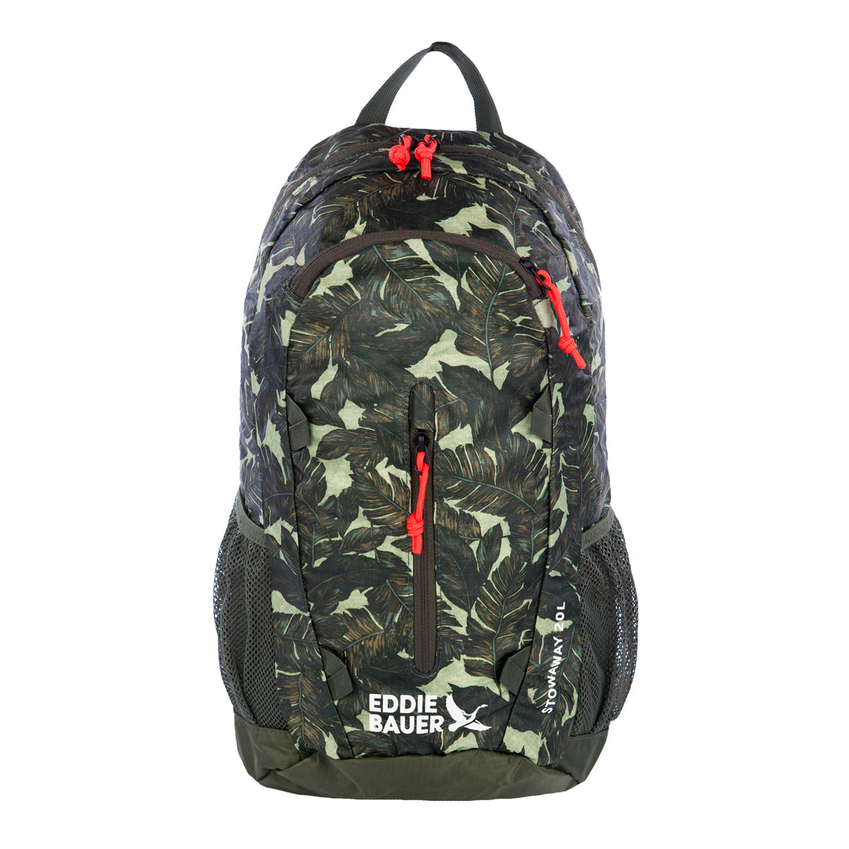 Stowaway Packable 20L Daypack-Dark Loden-32