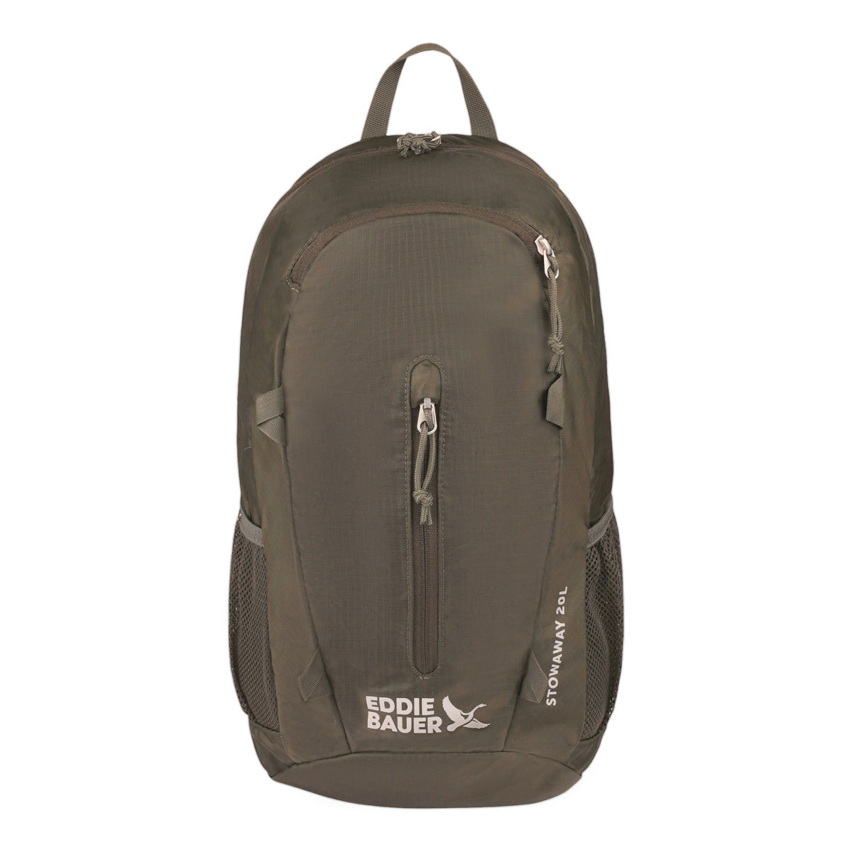 Stowaway Packable 20L Daypack-Dark Forest-44