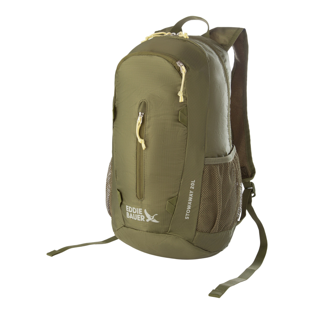 Stowaway Packable 20L Daypack-Irish Moss-52