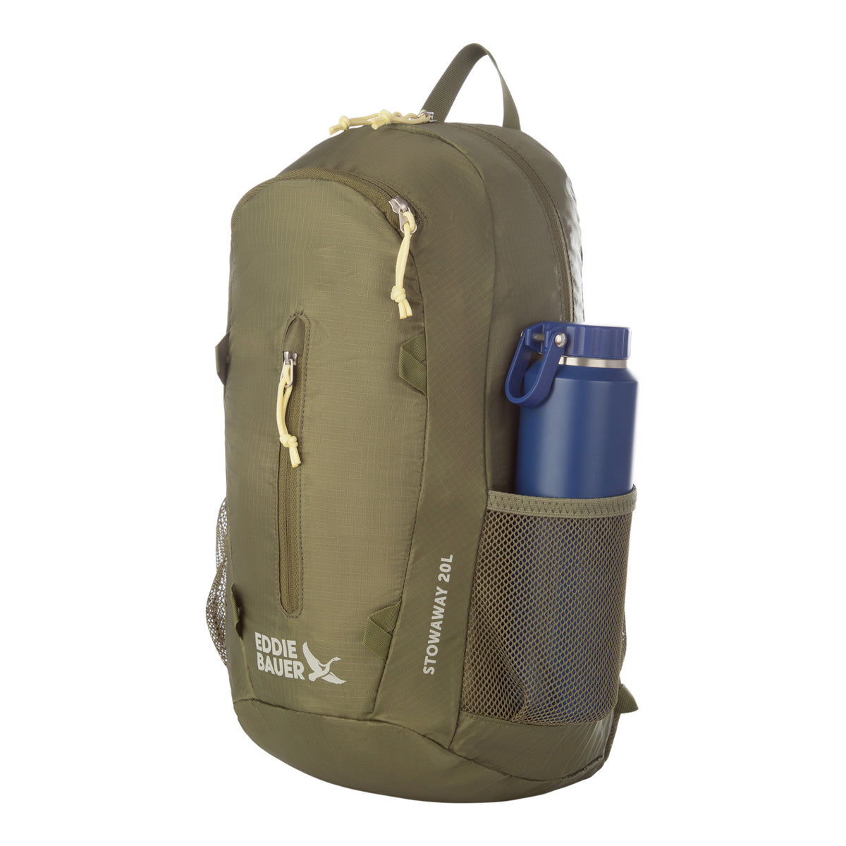 Stowaway Packable 20L Daypack-Irish Moss-53
