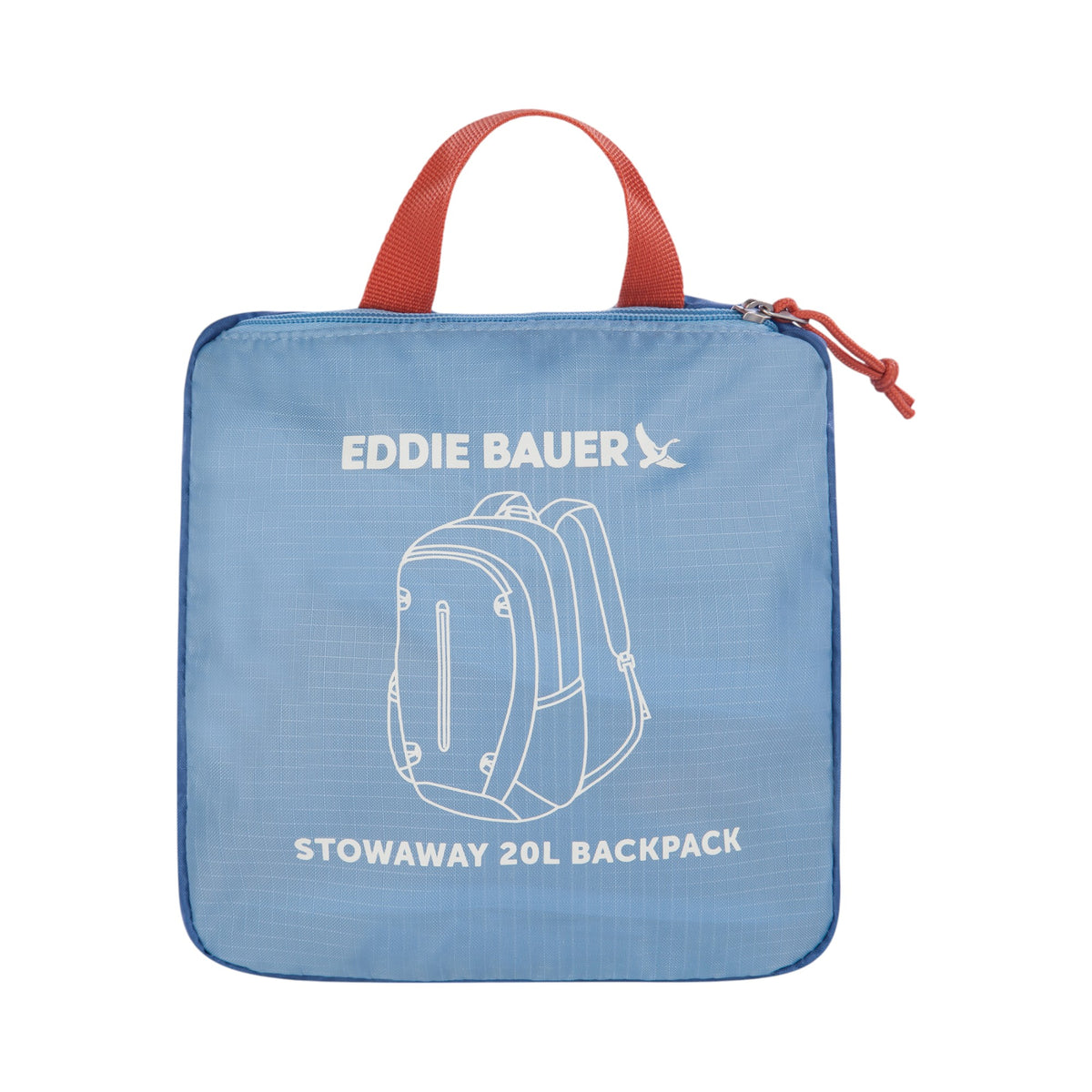 Stowaway Packable 20L Daypack-Coast-55