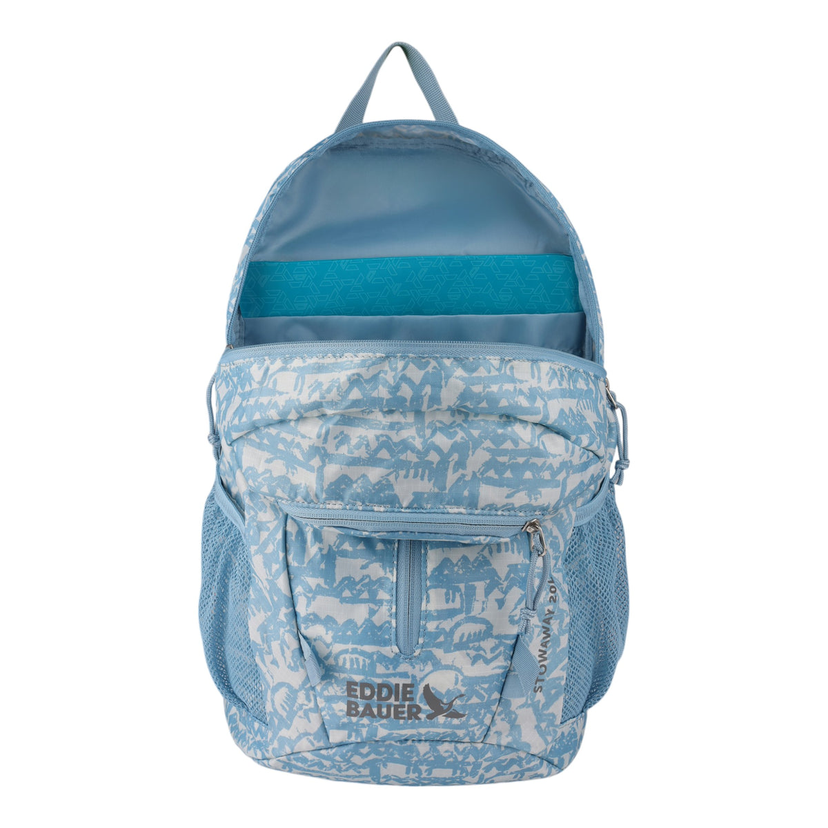 Stowaway Packable 20L Daypack-Blue Fog-78