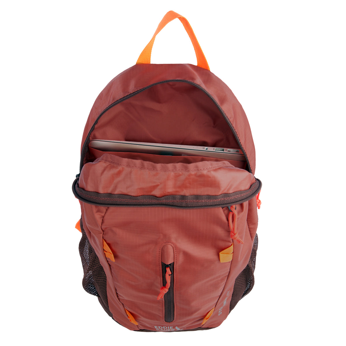 Stowaway Packable 20L Daypack-Maroon-84