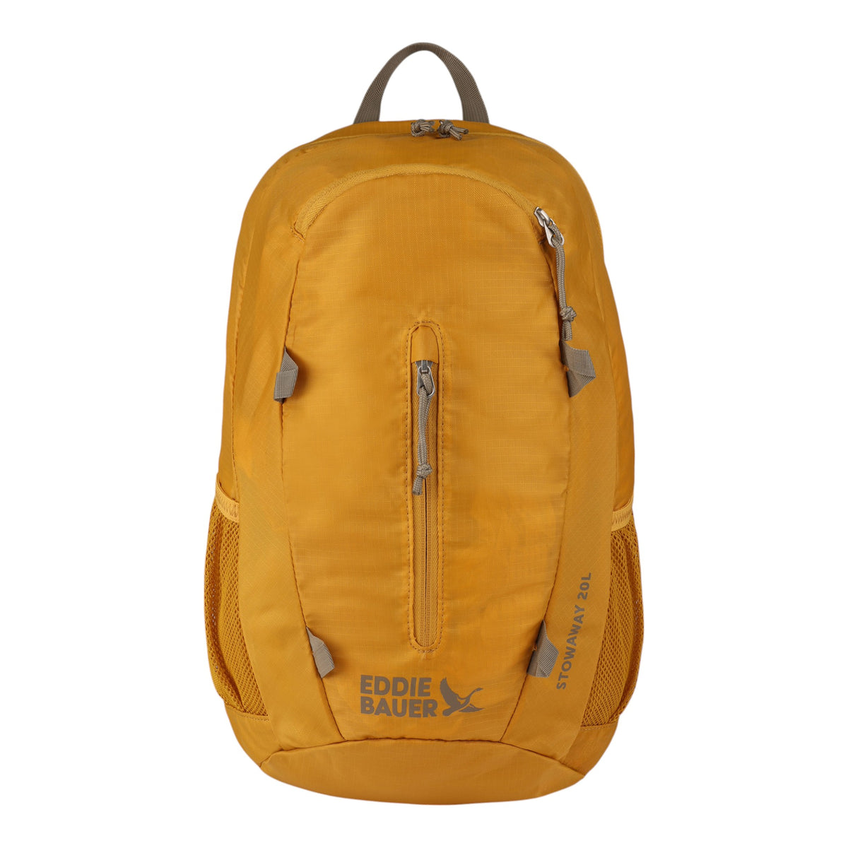 Stowaway Packable 20L Daypack-Field Gold-92