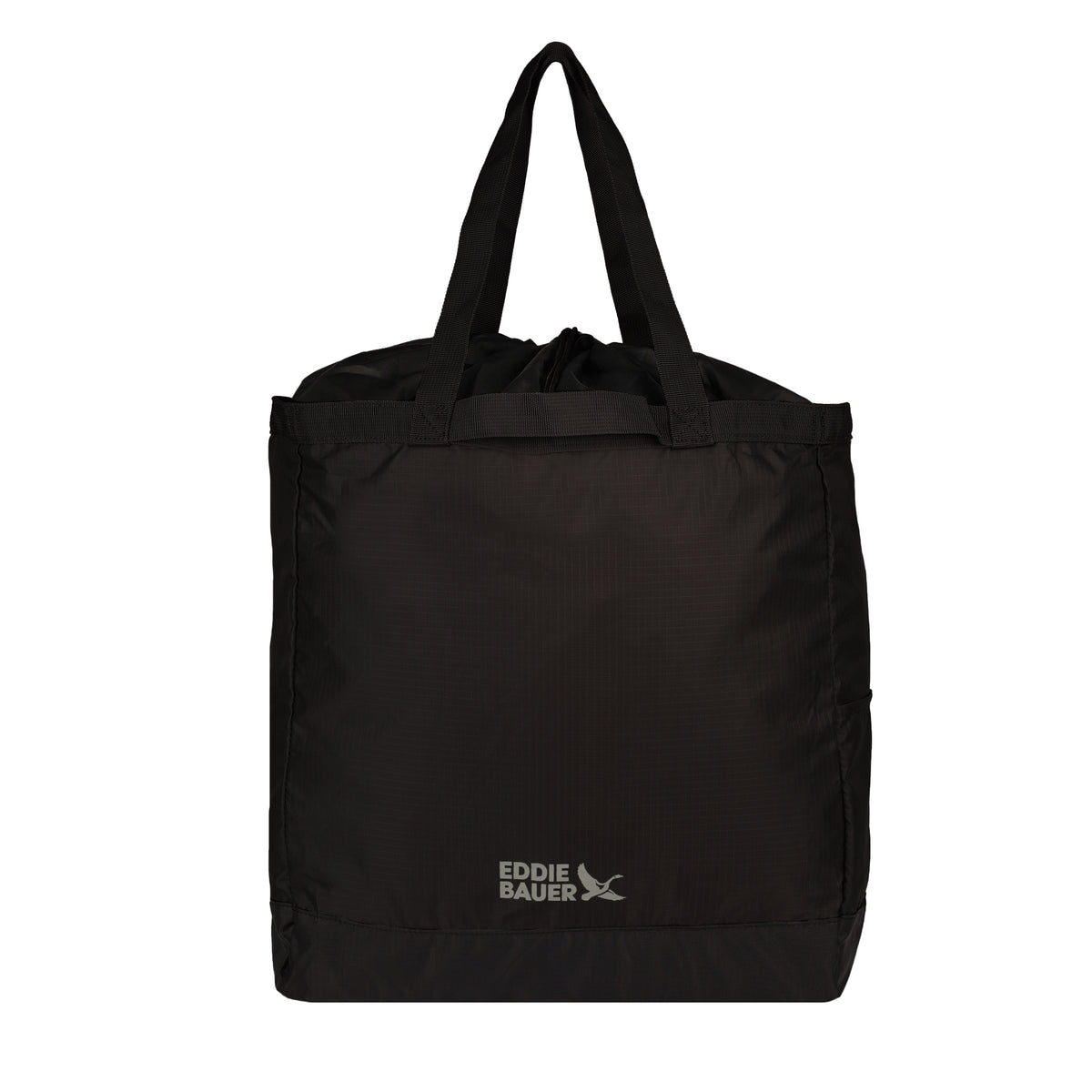 Stowaway Packable 25L Cinch Tote-Onyx-3