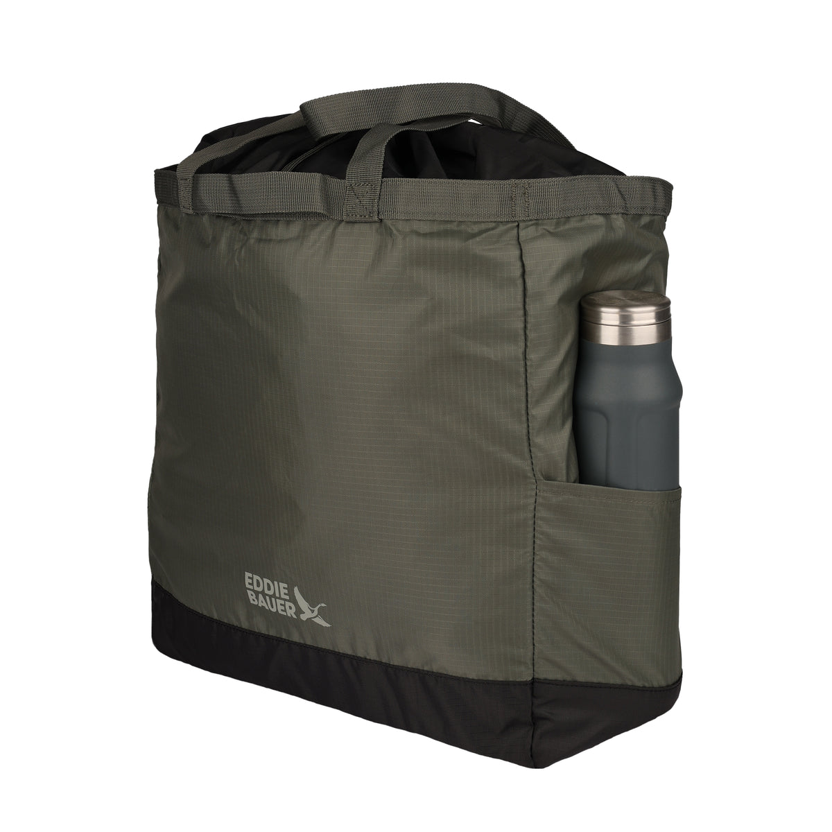 Stowaway Packable 25L Cinch Tote-Spruce-17