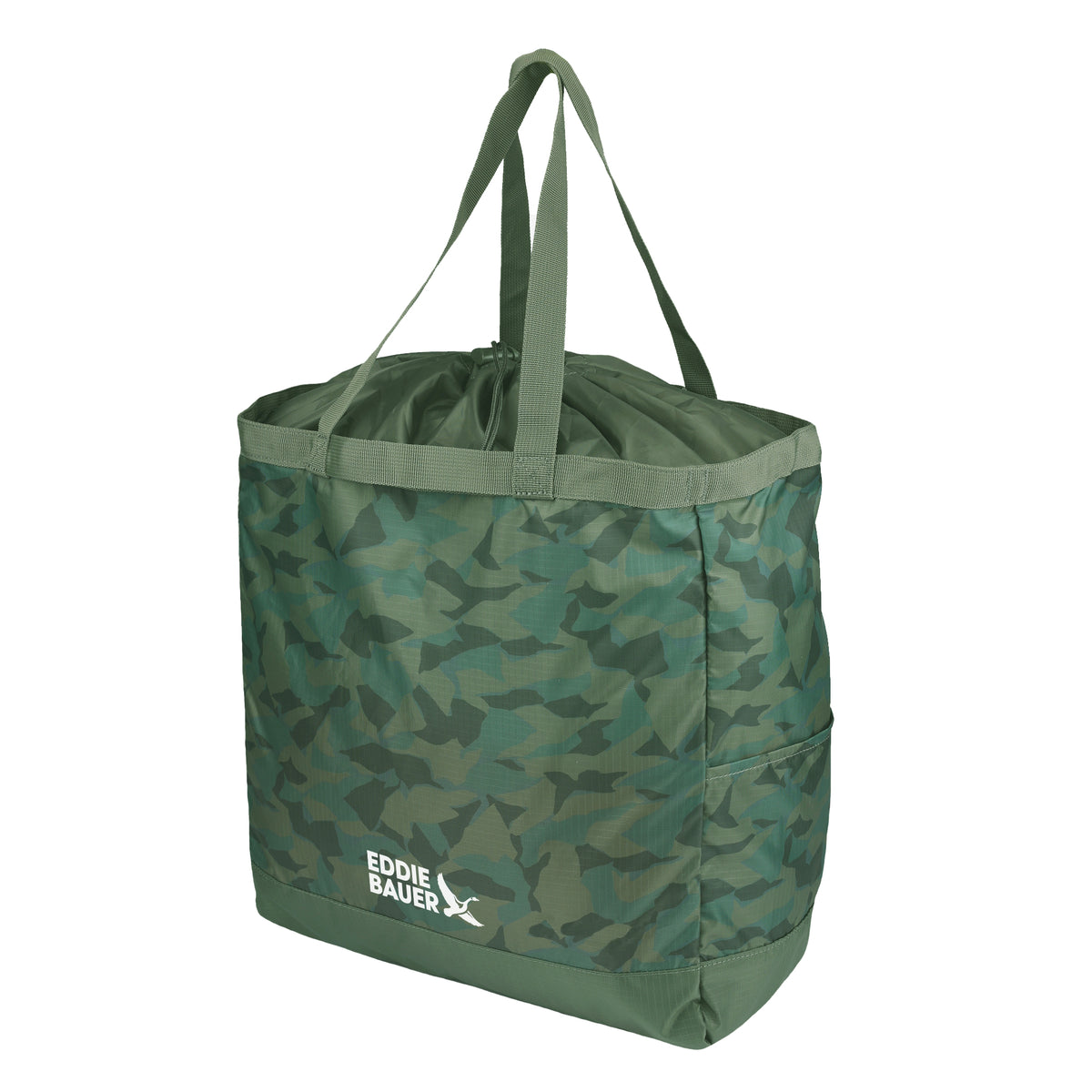 Stowaway Packable 25L Cinch Tote-Sprig-19