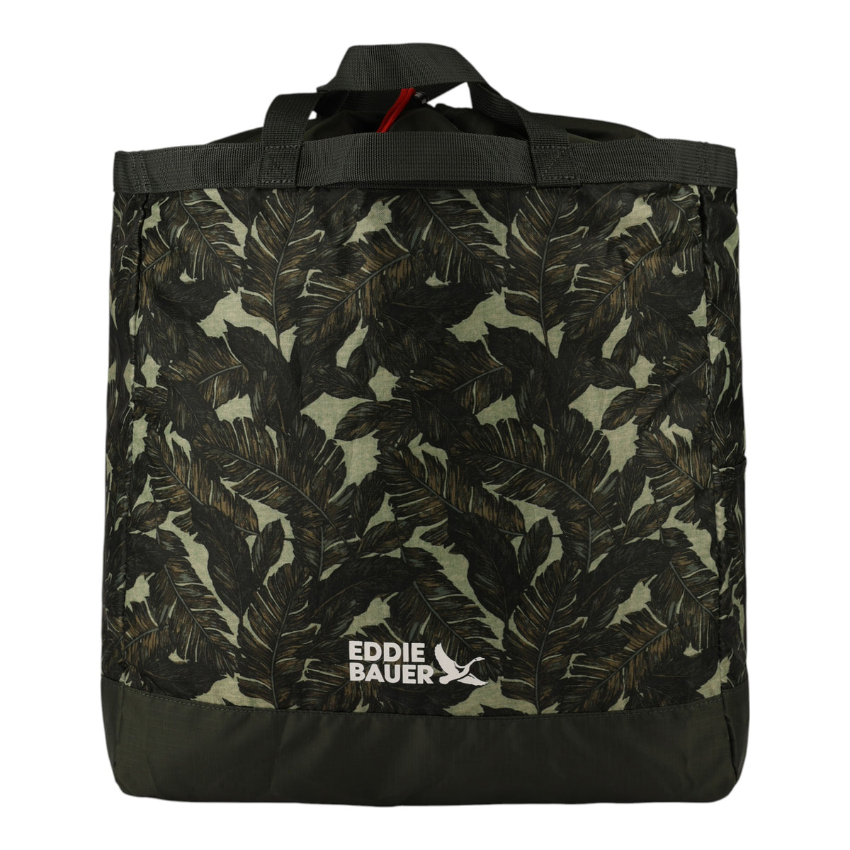 Stowaway Packable 25L Cinch Tote-Dark Loden-27