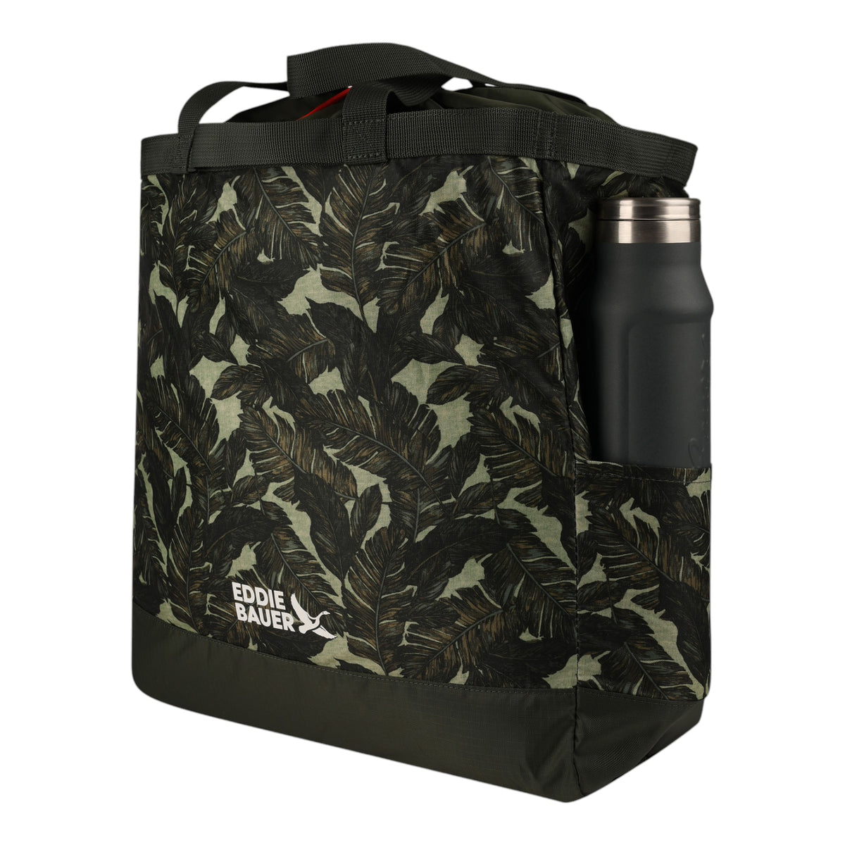 Stowaway Packable 25L Cinch Tote-Dark Loden-29