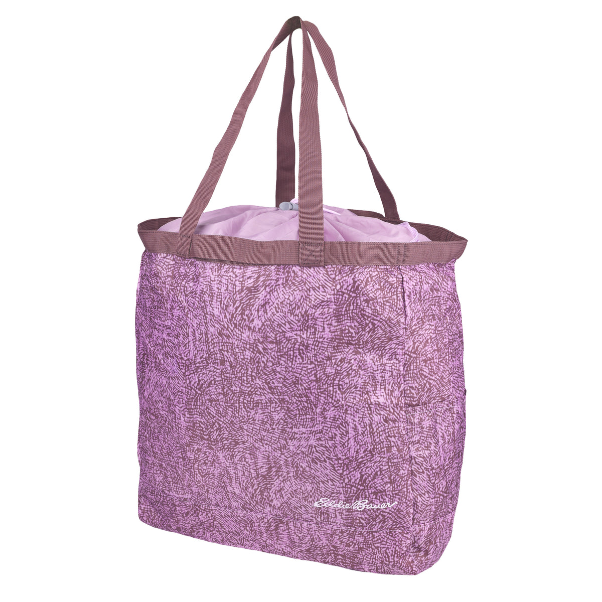 Stowaway Packable 25L Cinch Tote-Lilac-60