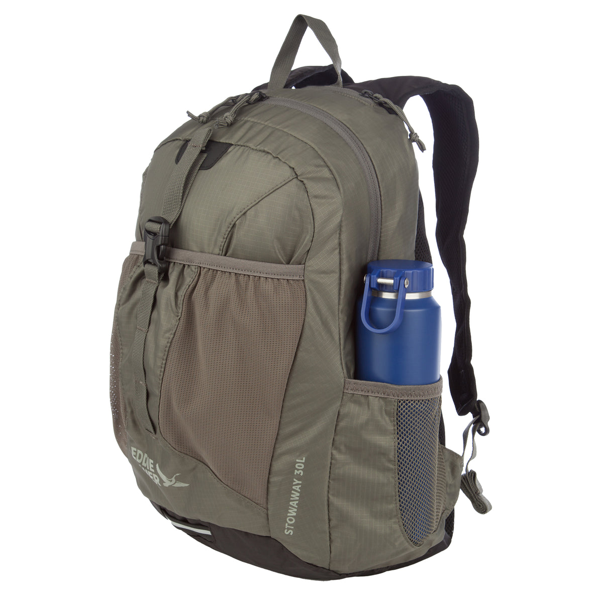 Stowaway Packable Daypack 30L-Spruce-19