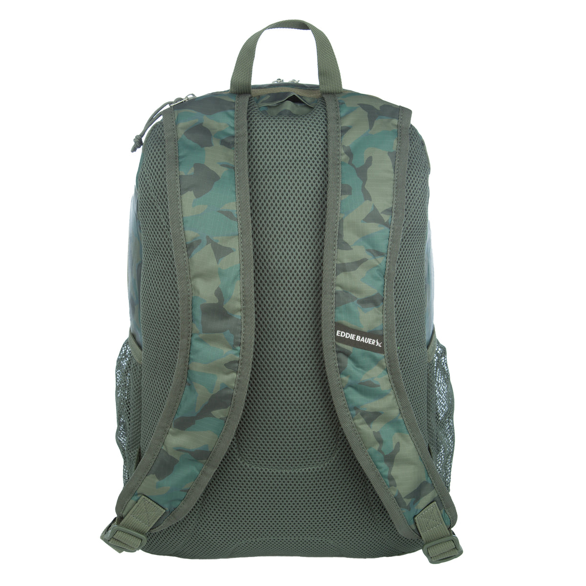 Stowaway Packable Daypack 30L-Sprig-21