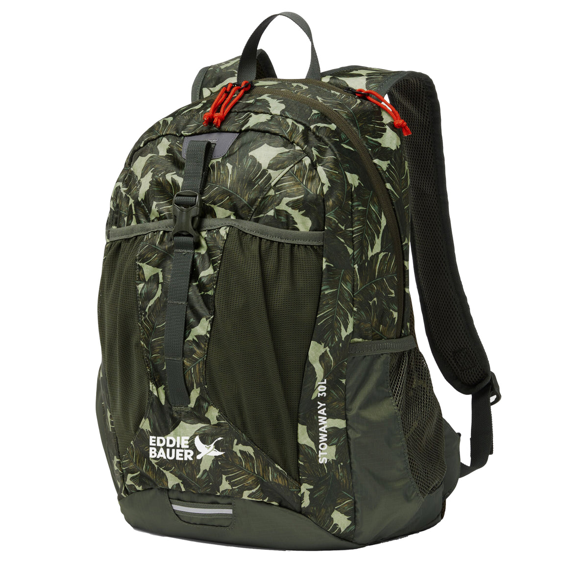 Stowaway Packable Daypack 30L-Dark Loden-26