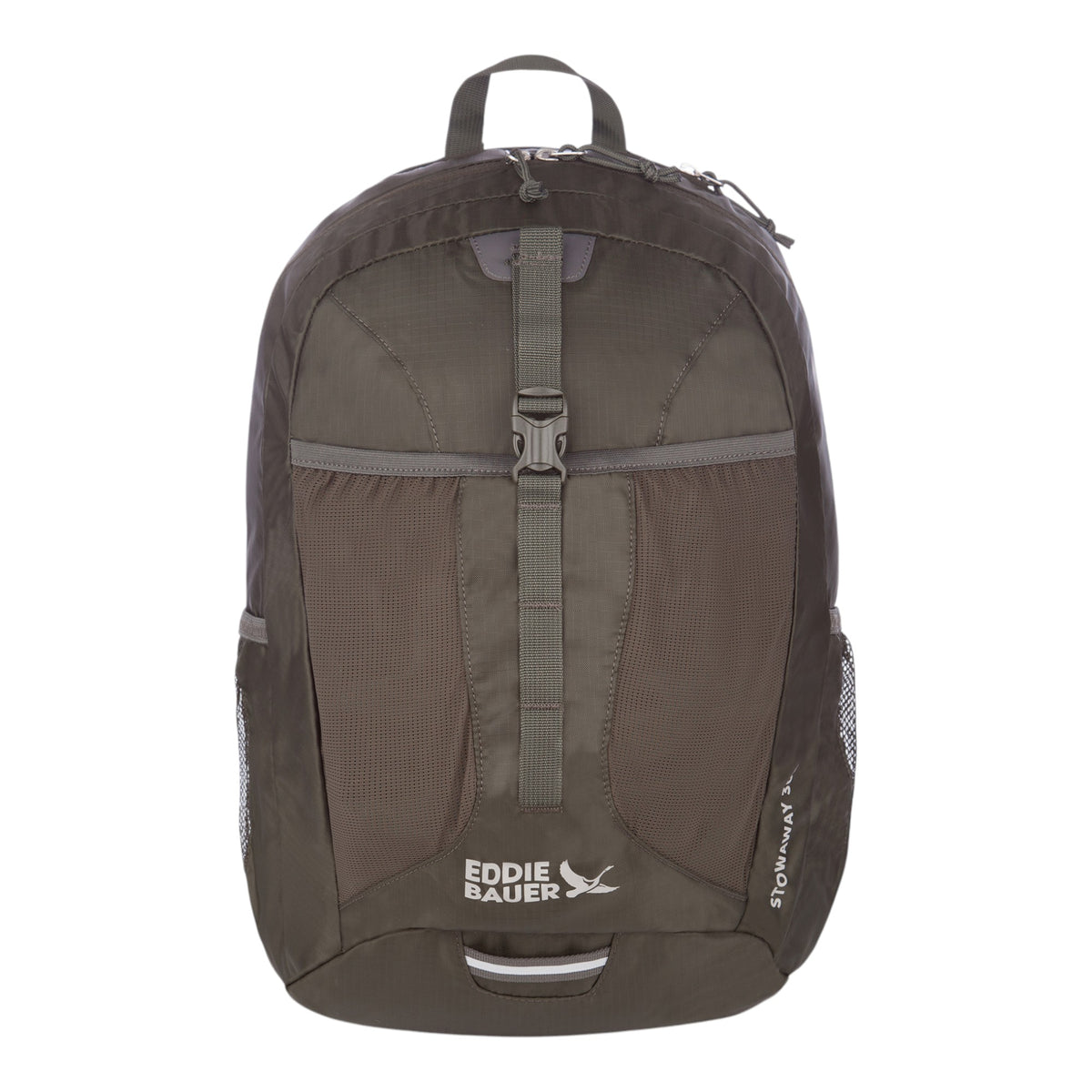 Stowaway Packable Daypack 30L-Dark Forest-37