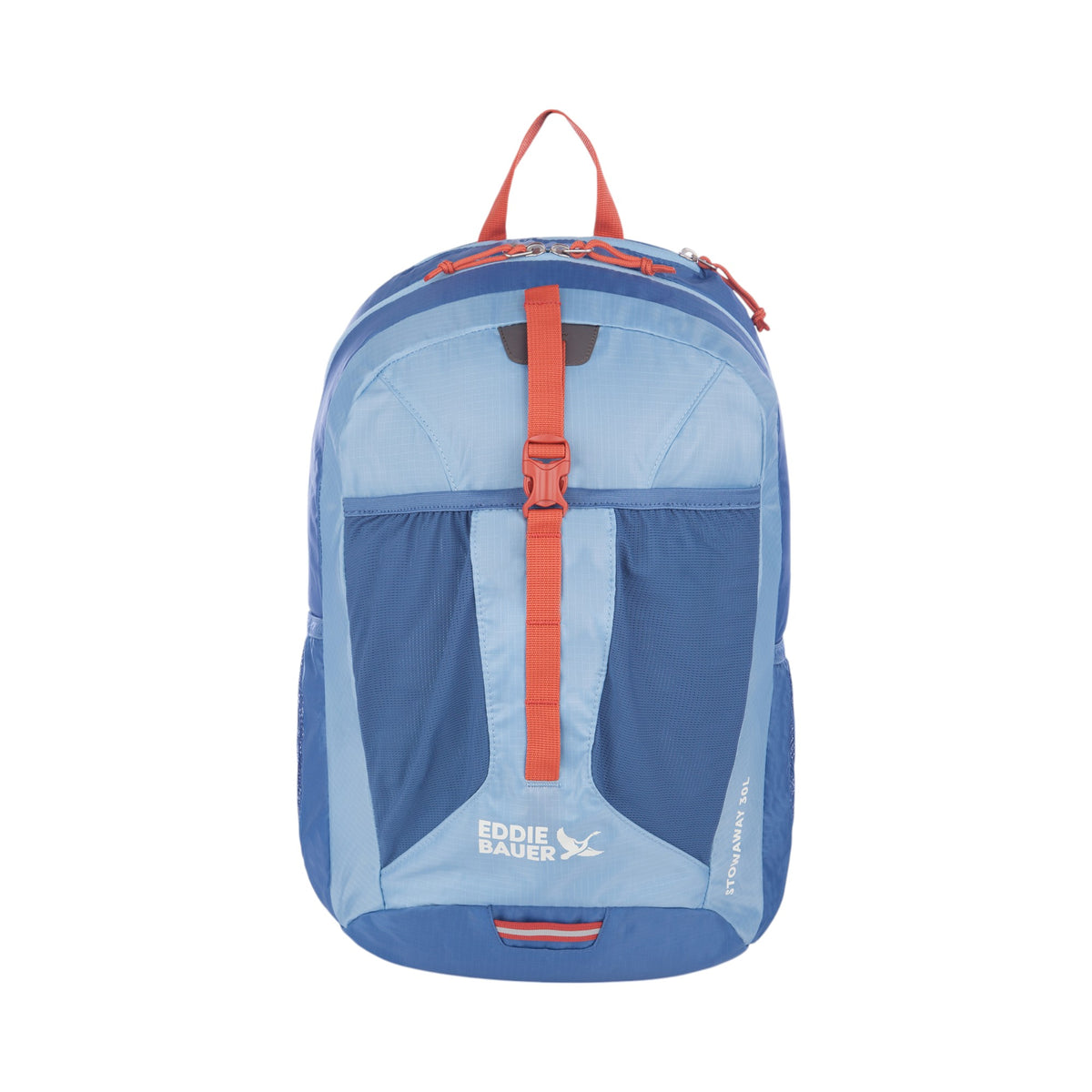 Stowaway Packable Daypack 30L-Coast-47